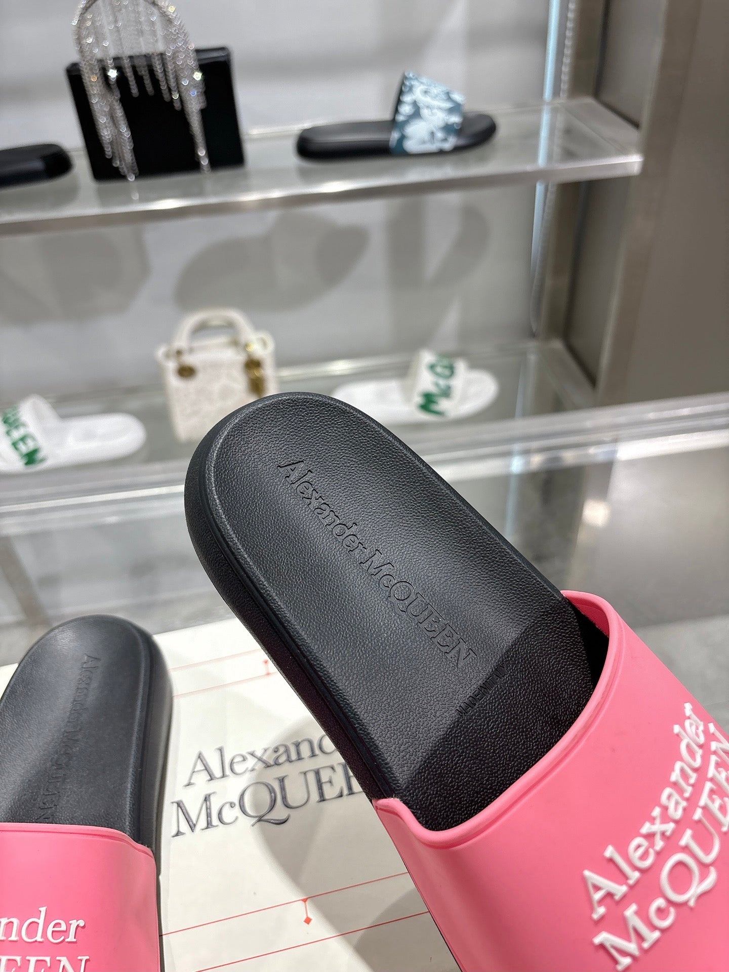 LuxluxHouse Best Quality Sandals Alexander McQueen