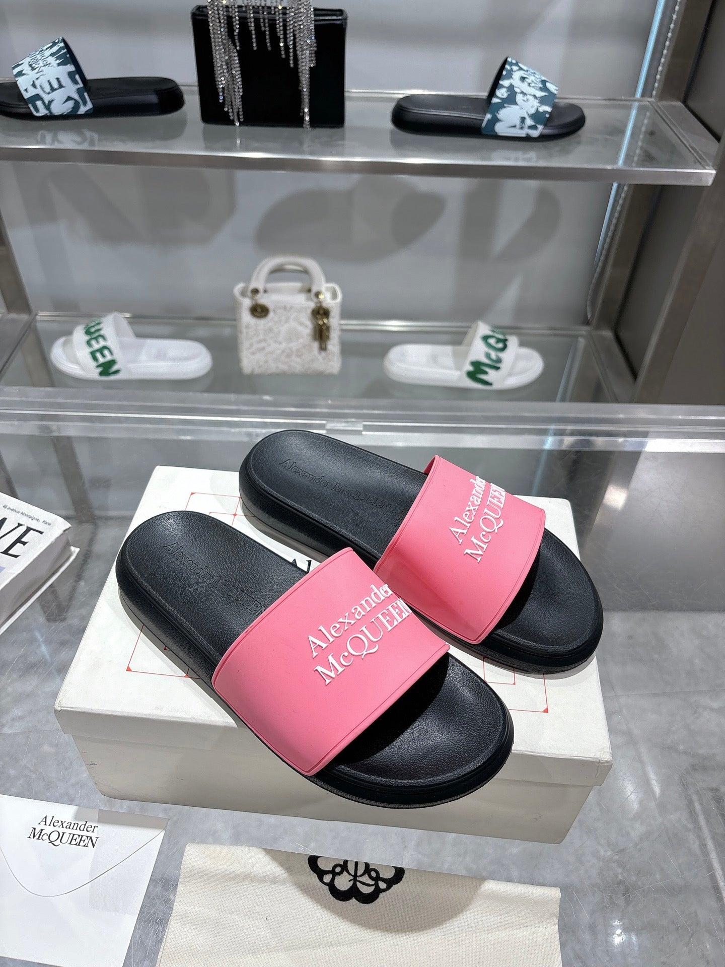 LuxluxHouse Best Quality Sandals Alexander McQueen