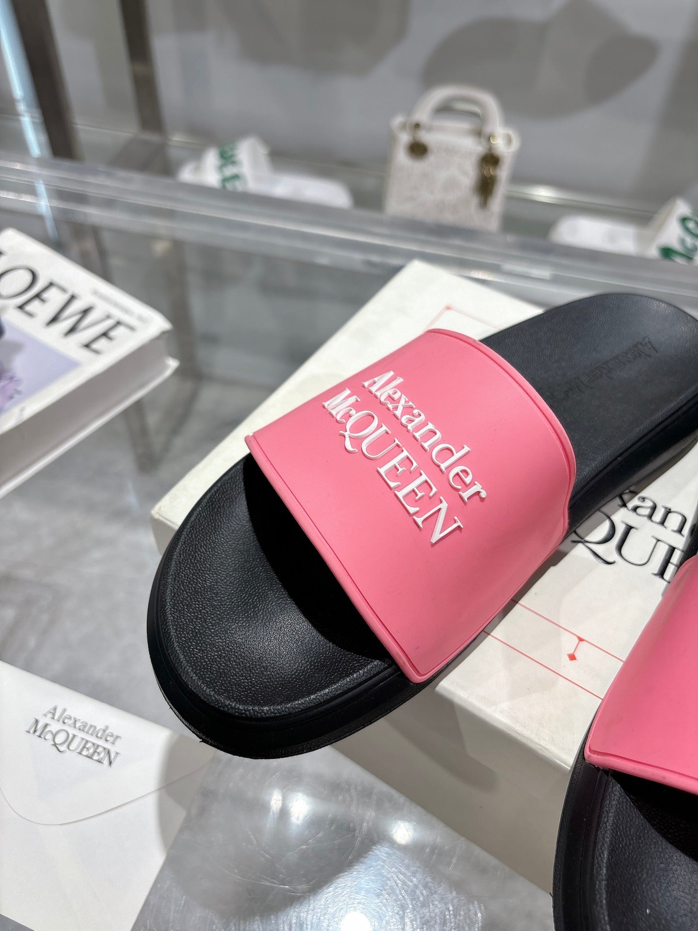 LuxluxHouse Best Quality Sandals Alexander McQueen