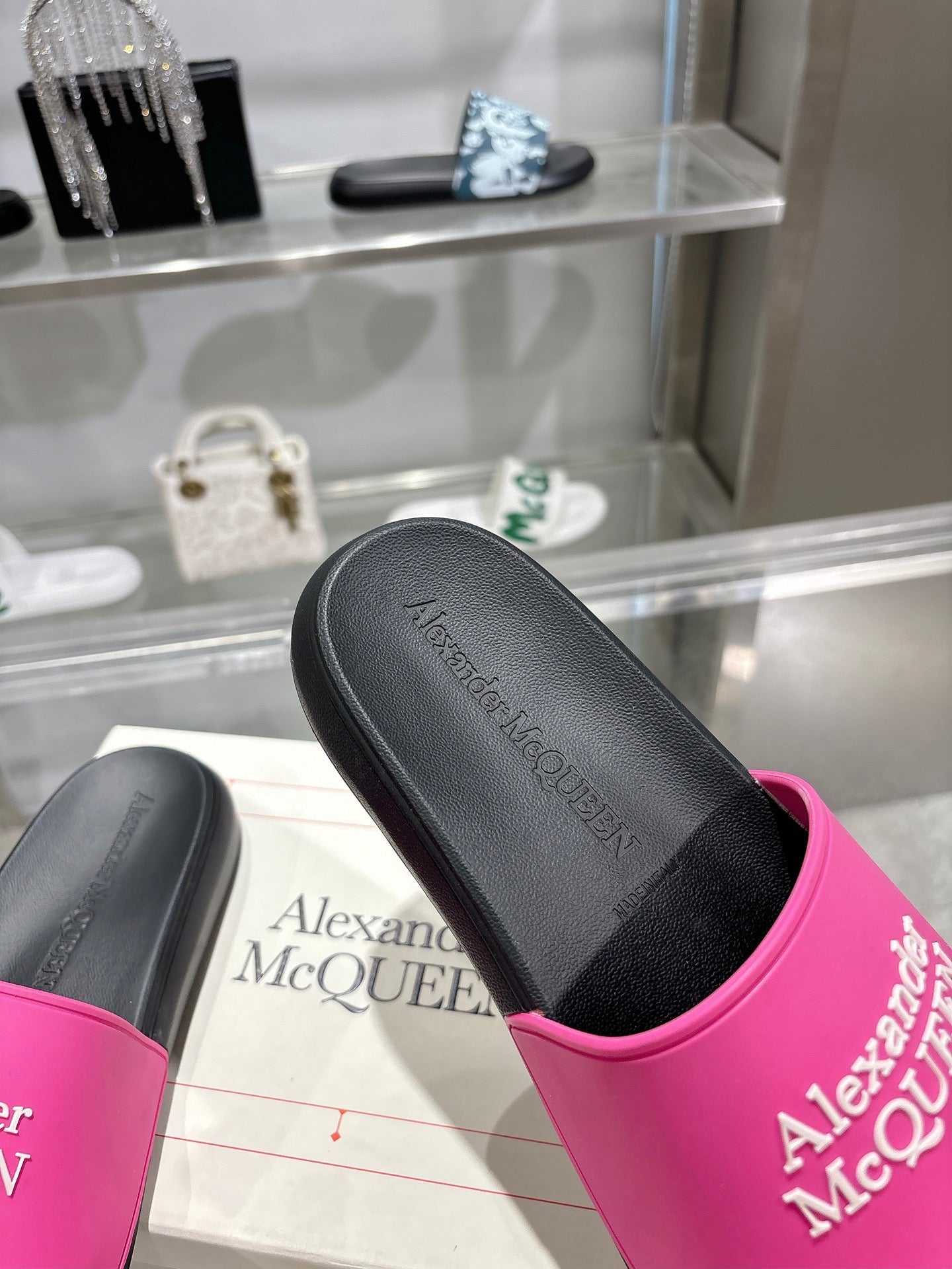 LuxluxHouse Best Quality Sandals Alexander McQueen