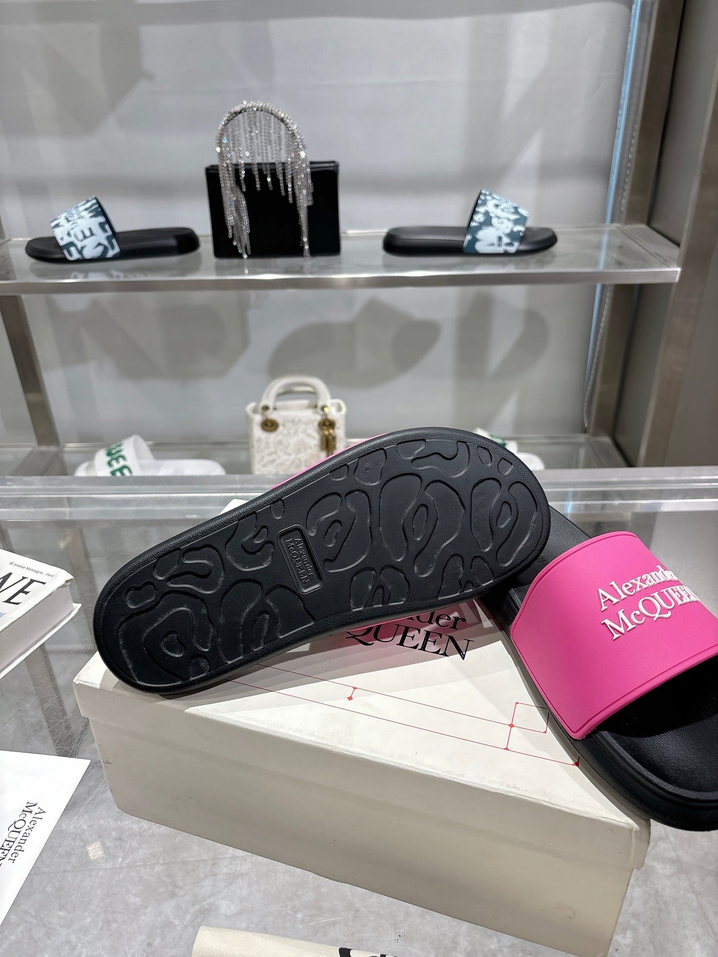 LuxluxHouse Best Quality Sandals Alexander McQueen