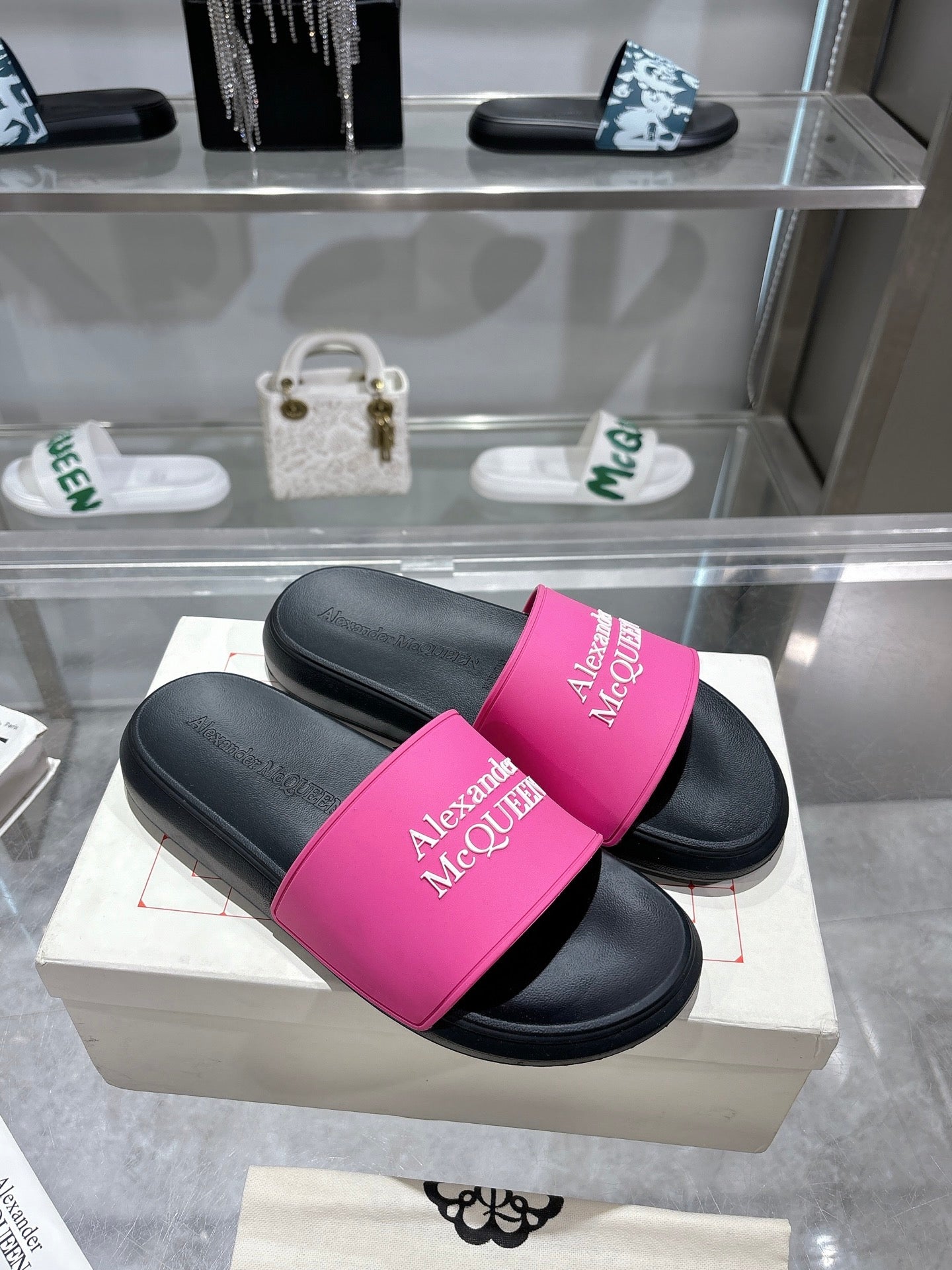 LuxluxHouse Best Quality Sandals Alexander McQueen