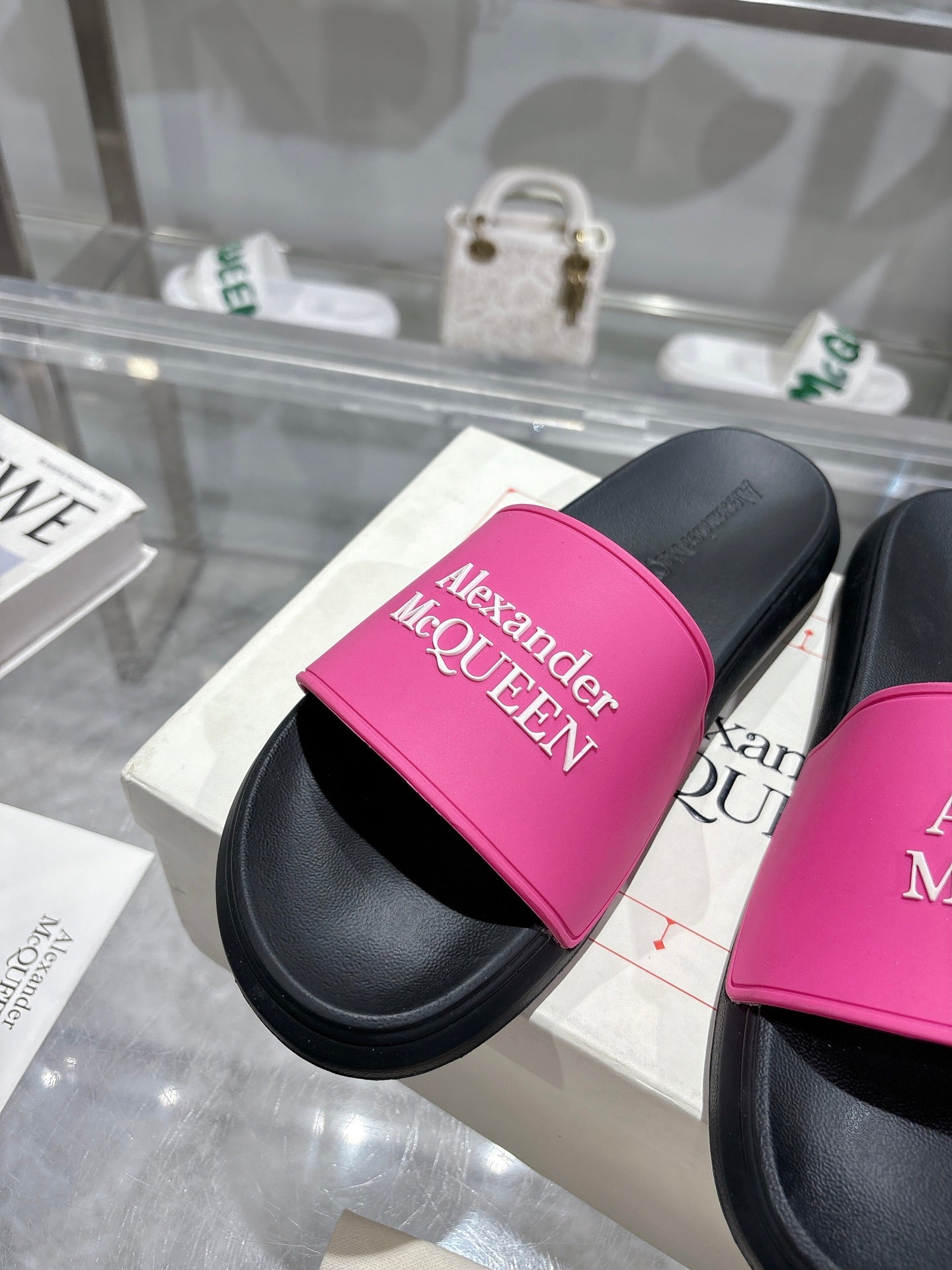 LuxluxHouse Best Quality Sandals Alexander McQueen