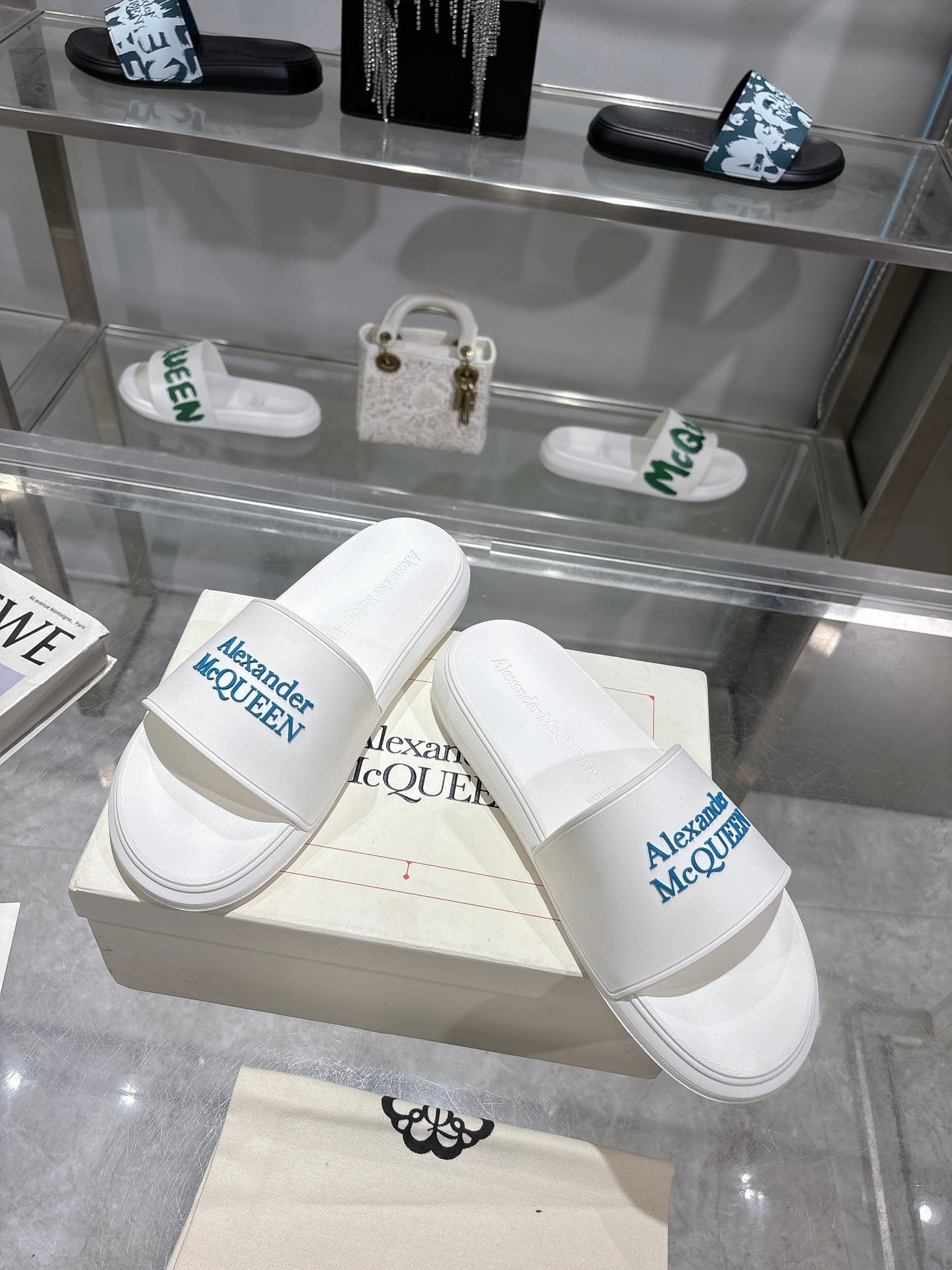 LuxluxHouse Best Quality Sandals Alexander McQueen