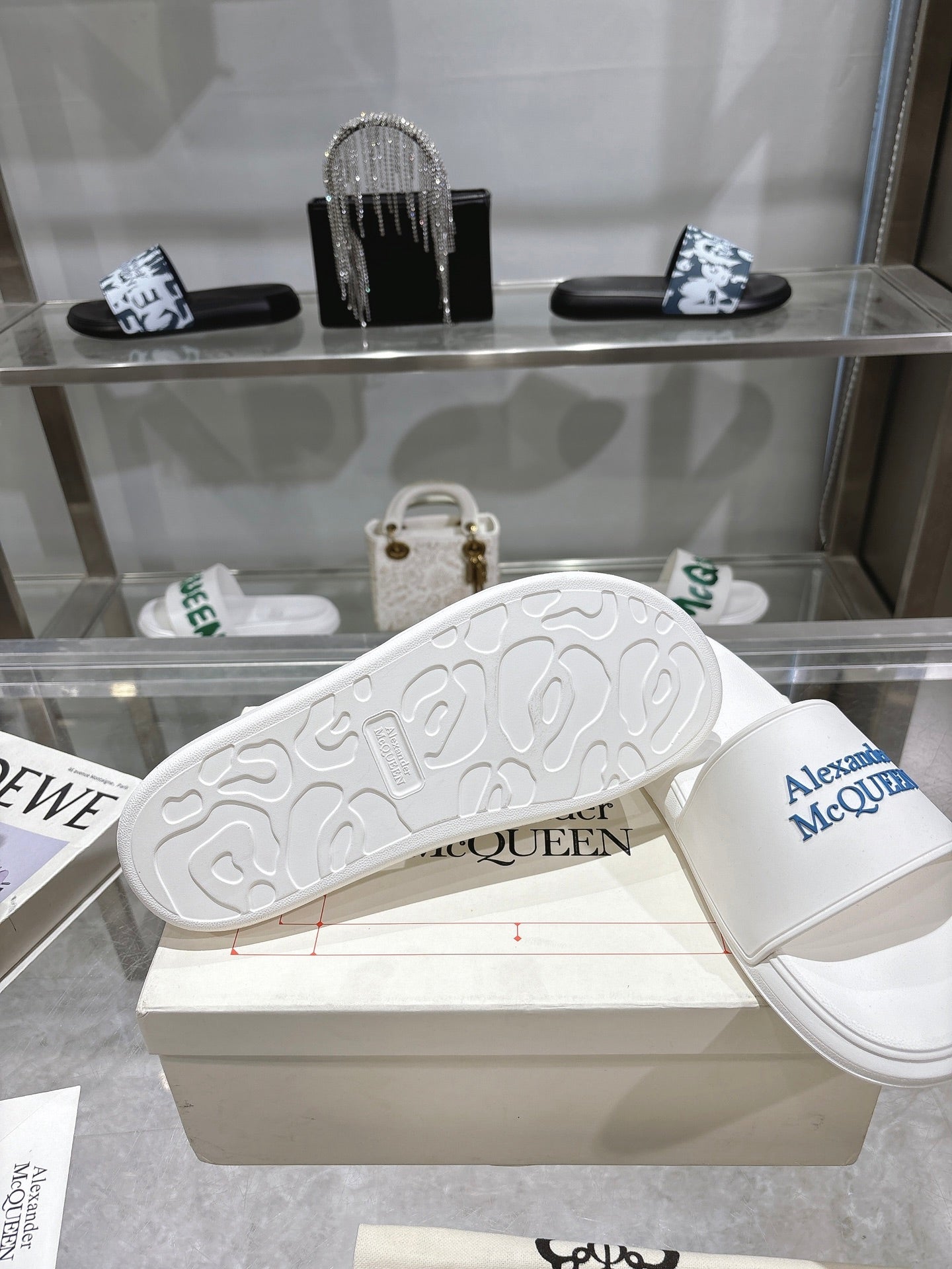 LuxluxHouse Best Quality Sandals Alexander McQueen