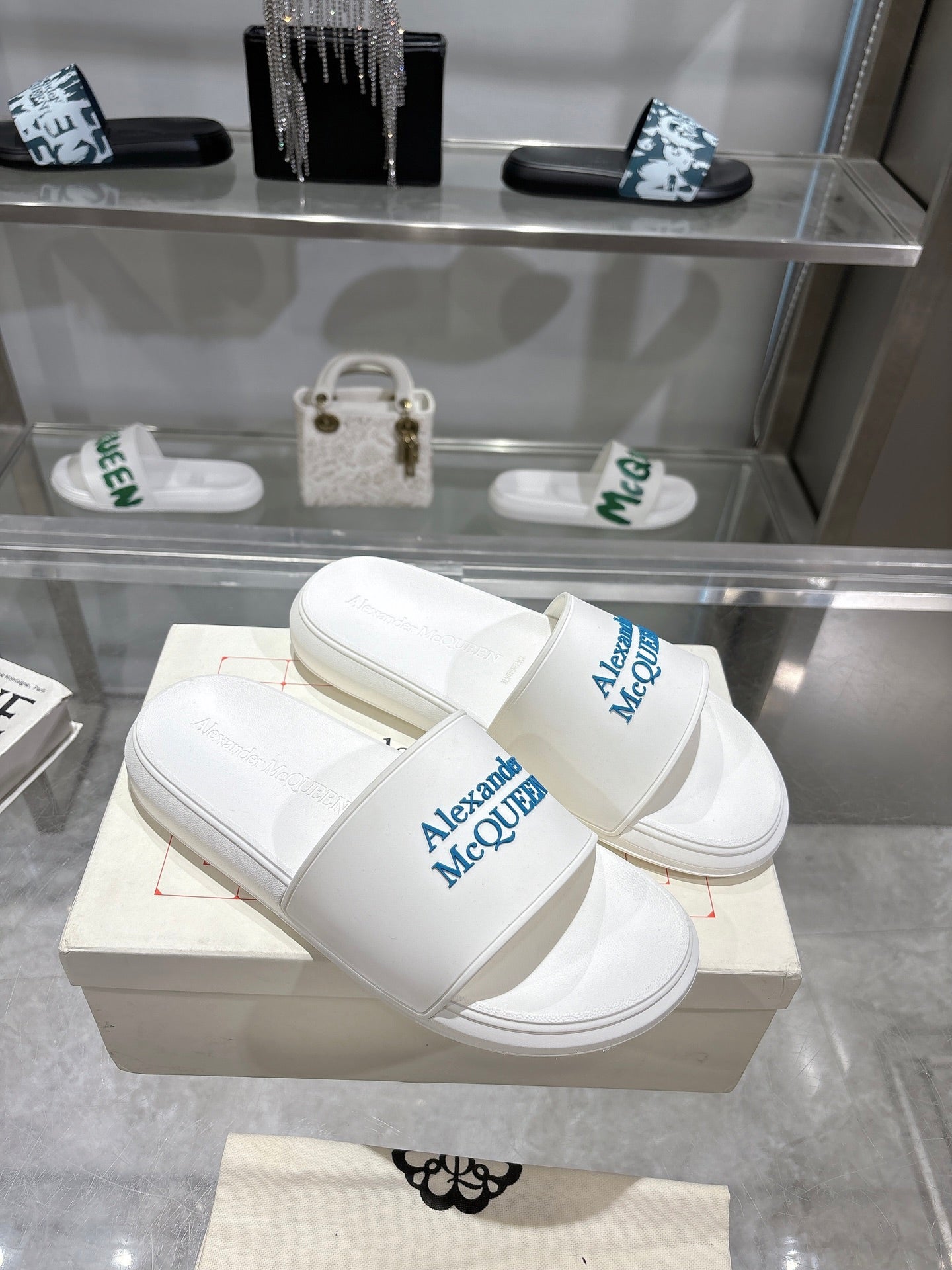 LuxluxHouse Best Quality Sandals Alexander McQueen