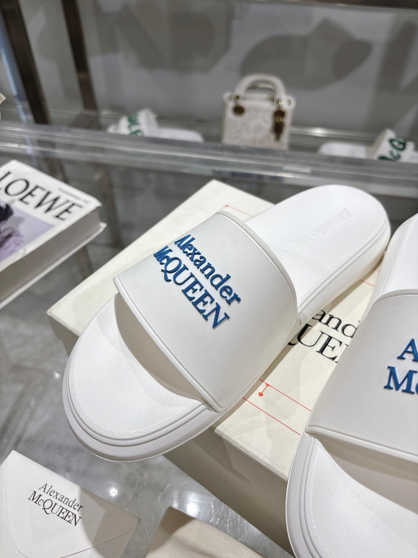 LuxluxHouse Best Quality Sandals Alexander McQueen