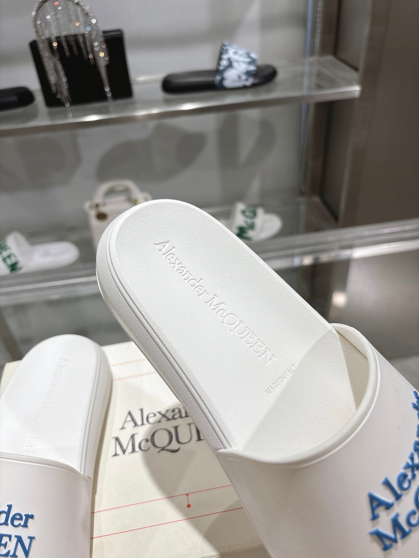 LuxluxHouse Best Quality Sandals Alexander McQueen