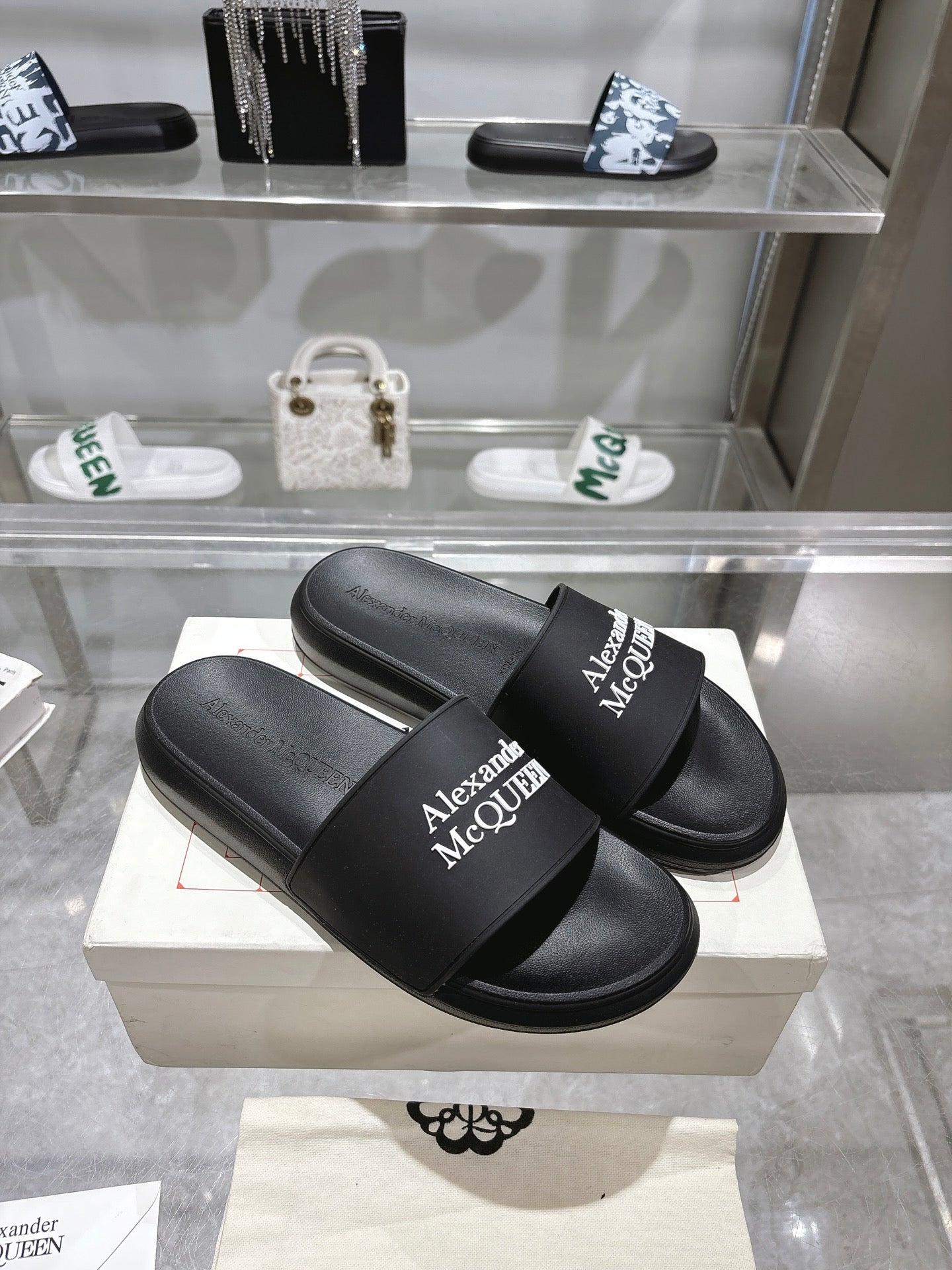 LuxluxHouse Best Quality Sandals Alexander McQueen