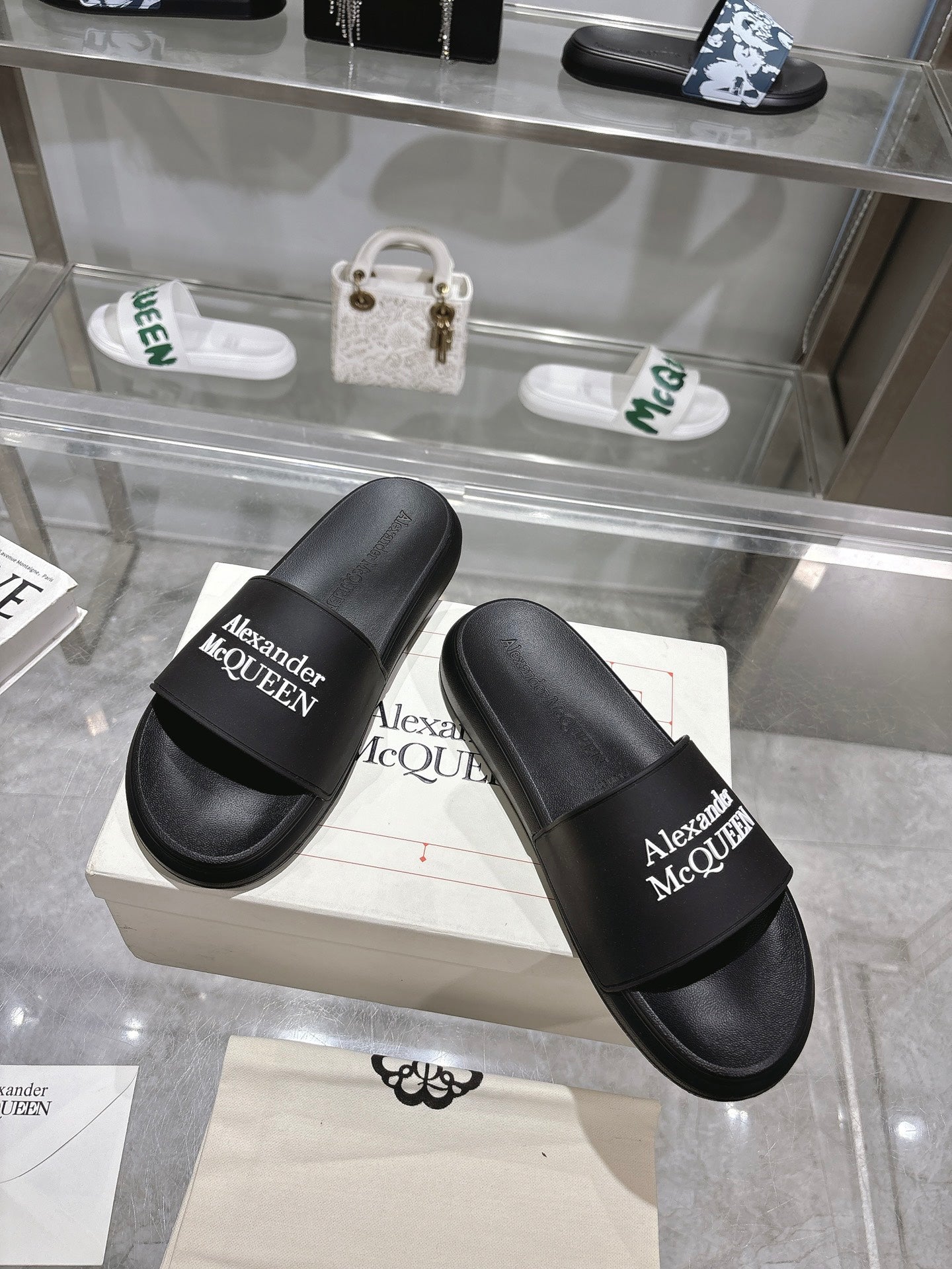 LuxluxHouse Best Quality Sandals Alexander McQueen