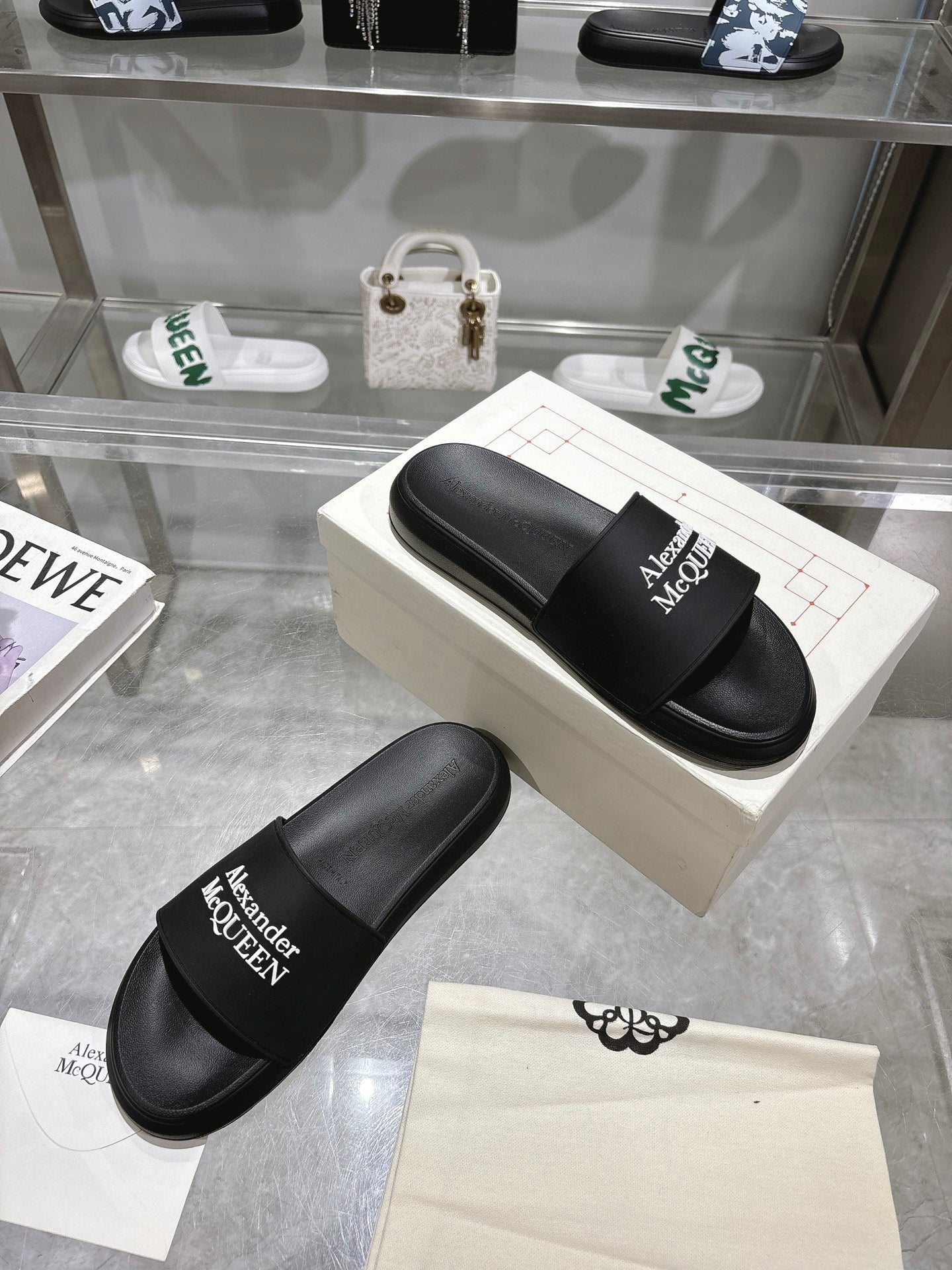 LuxluxHouse Best Quality Sandals Alexander McQueen