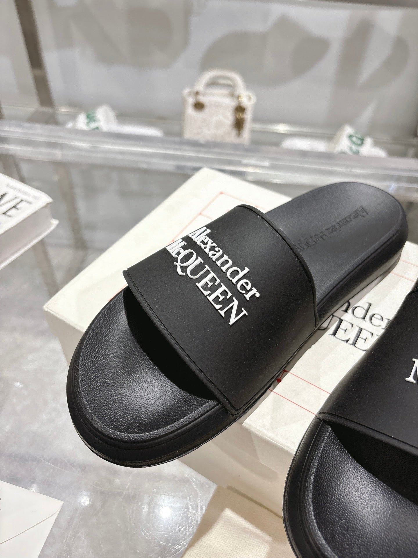 LuxluxHouse Best Quality Sandals Alexander McQueen