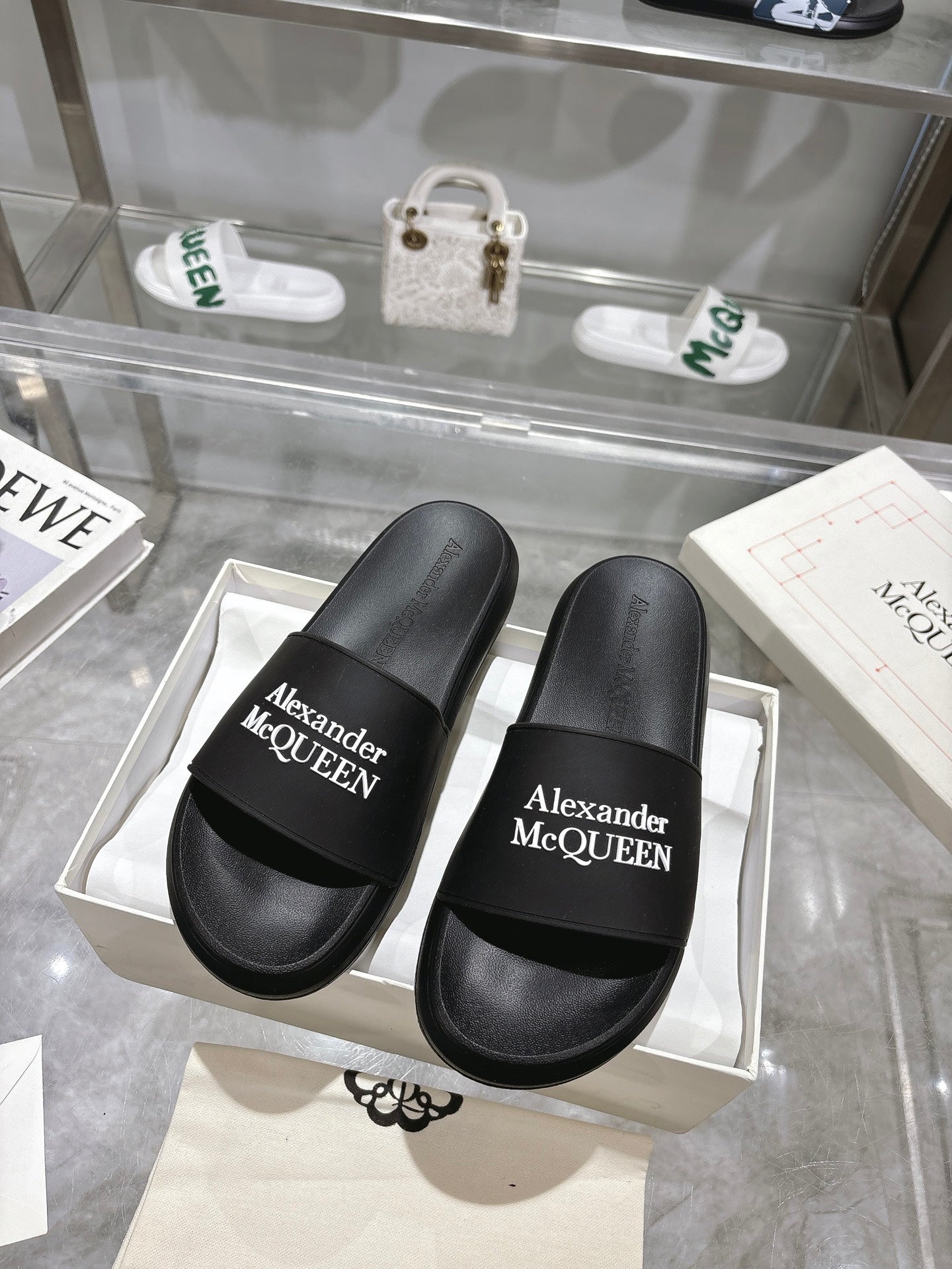 LuxluxHouse Best Quality Sandals Alexander McQueen