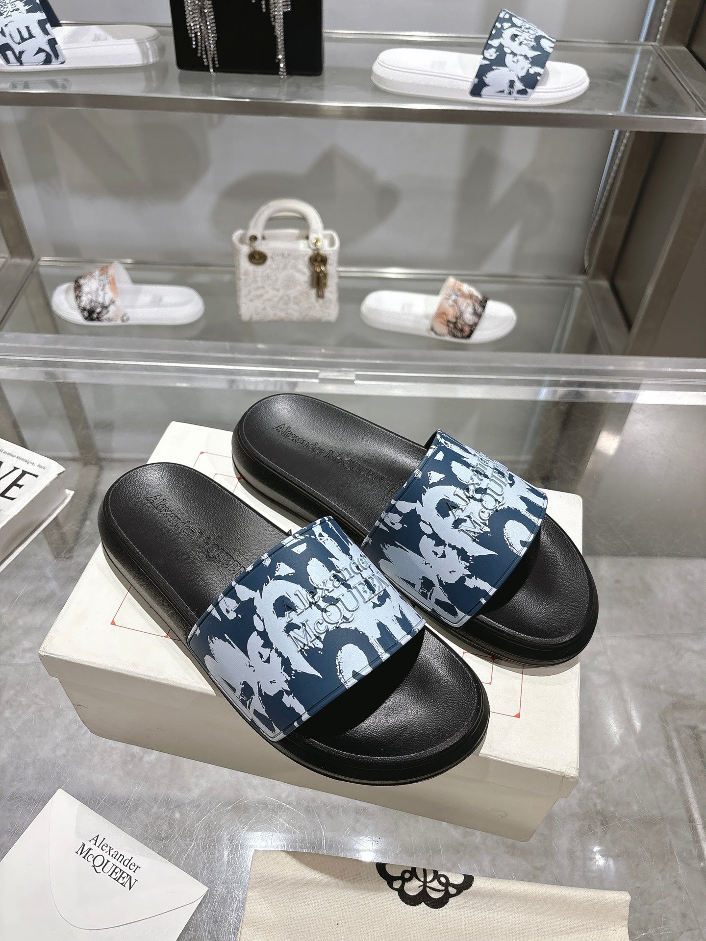 LuxluxHouse Best Quality Sandals Alexander McQueen