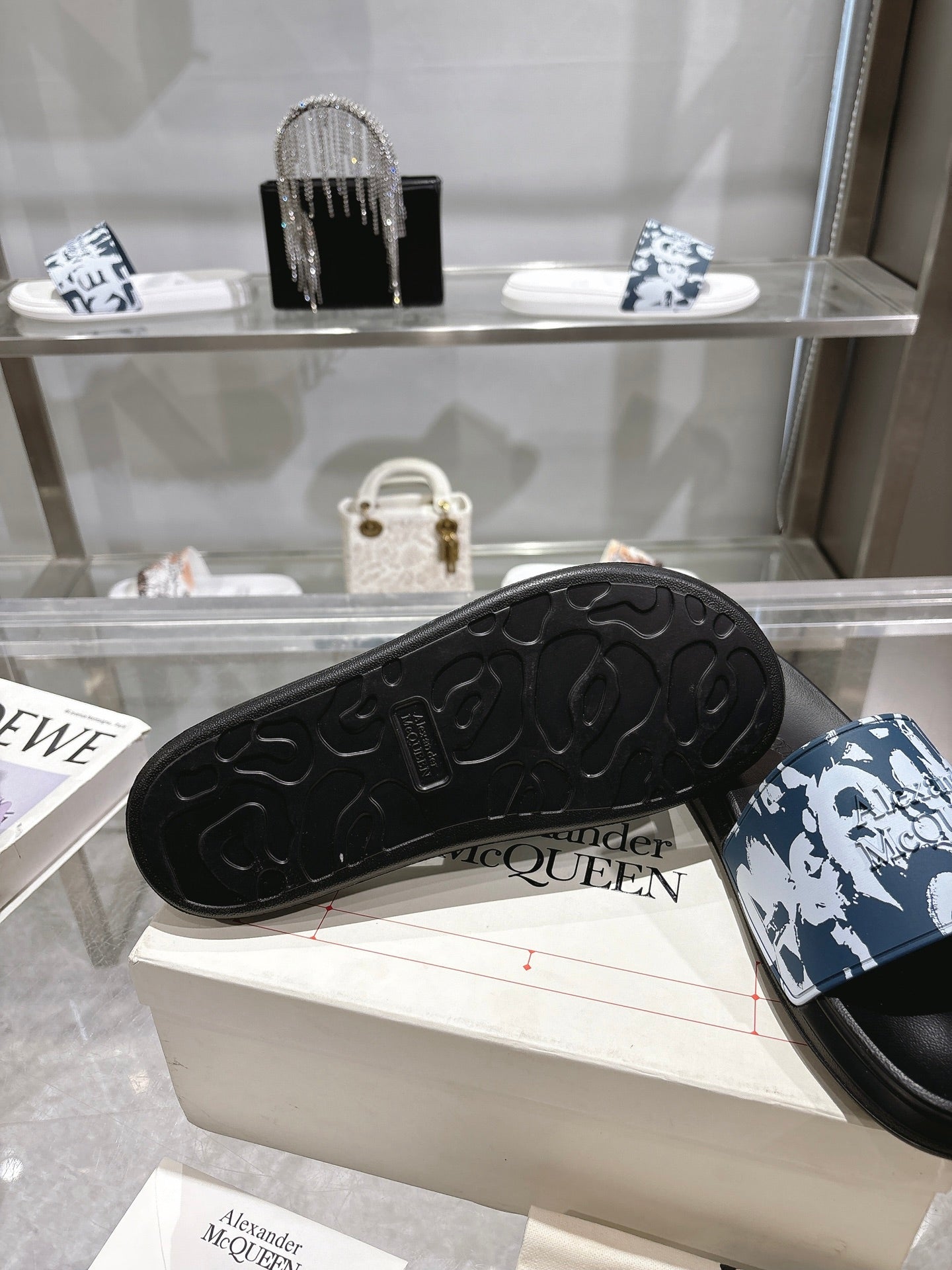 LuxluxHouse Best Quality Sandals Alexander McQueen