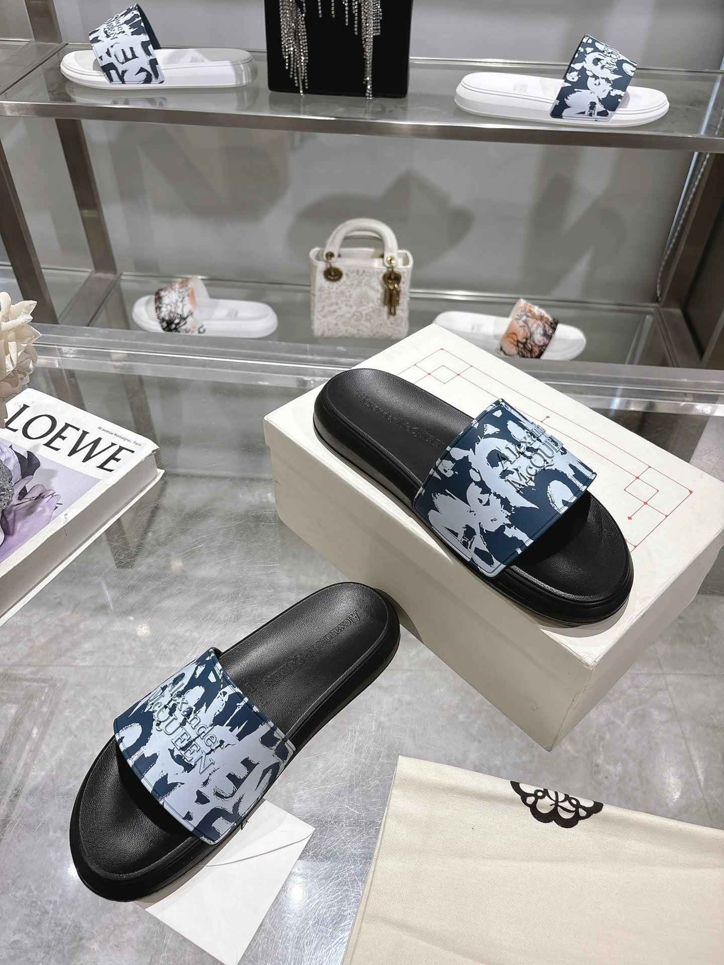 LuxluxHouse Best Quality Sandals Alexander McQueen