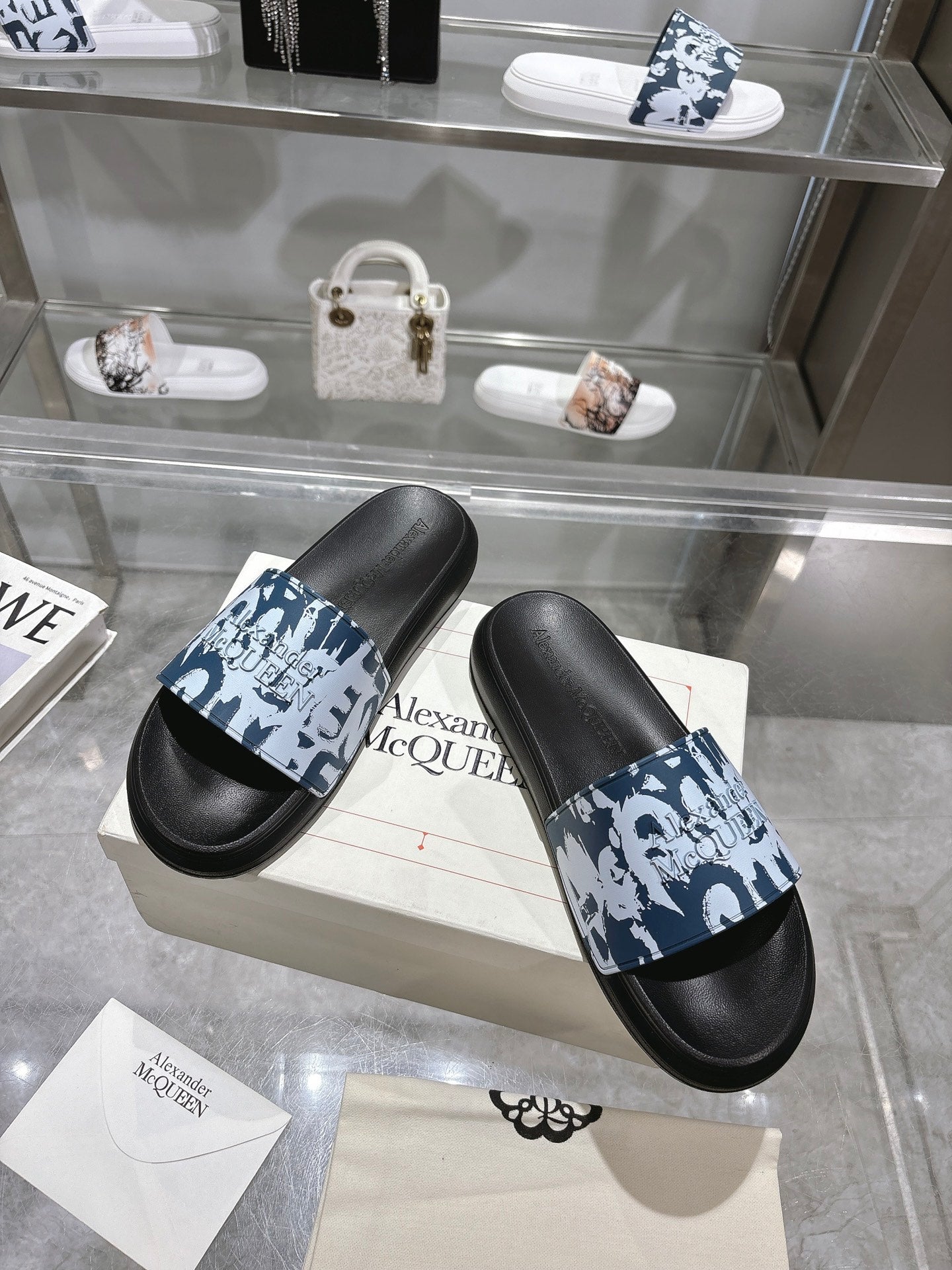 LuxluxHouse Best Quality Sandals Alexander McQueen