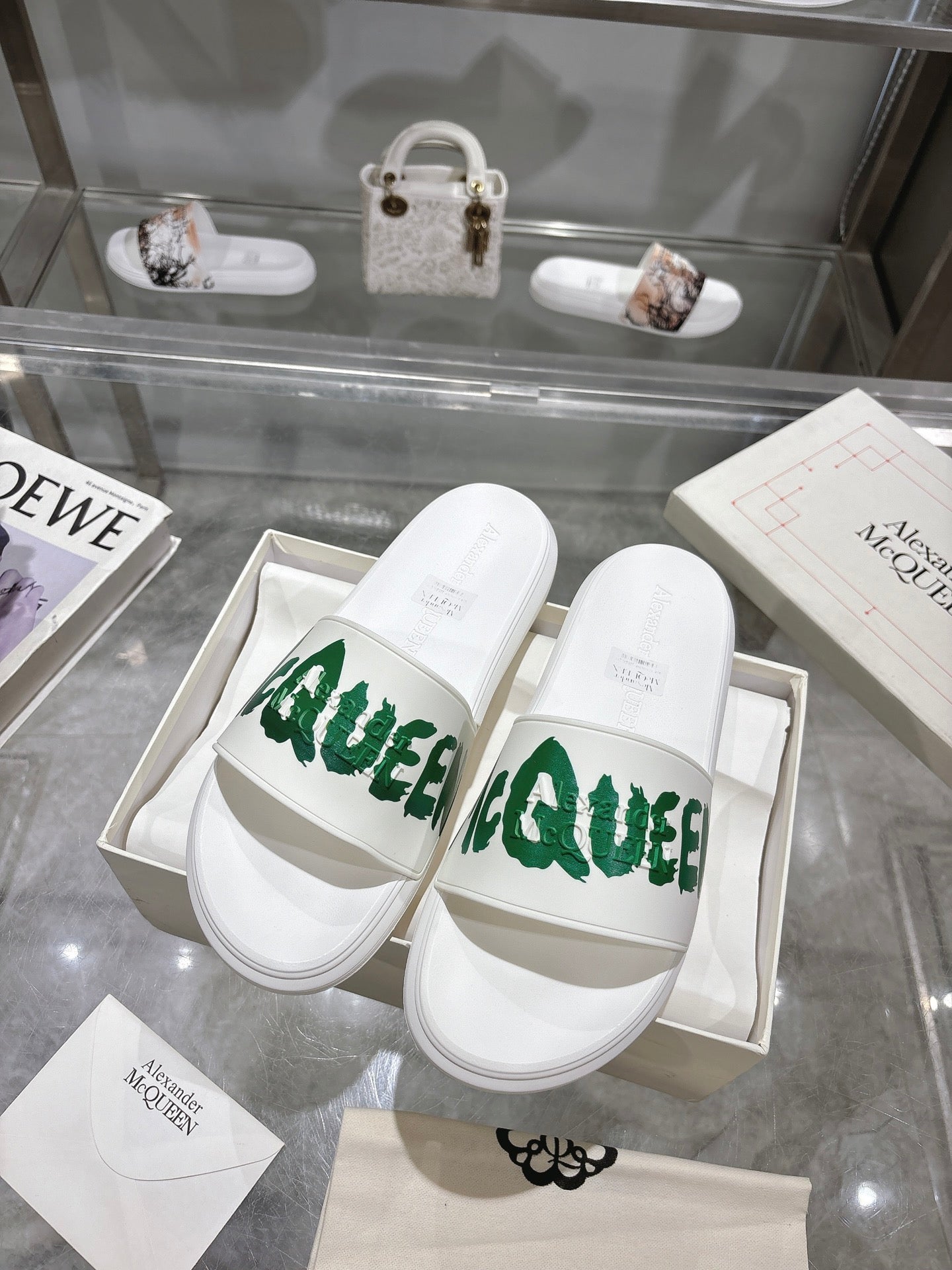 LuxluxHouse Best Quality Sandals Alexander McQueen