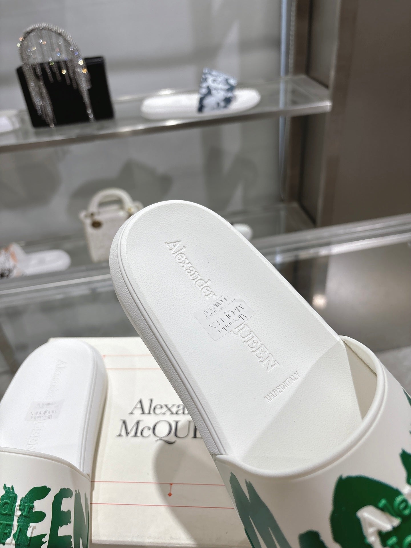 LuxluxHouse Best Quality Sandals Alexander McQueen