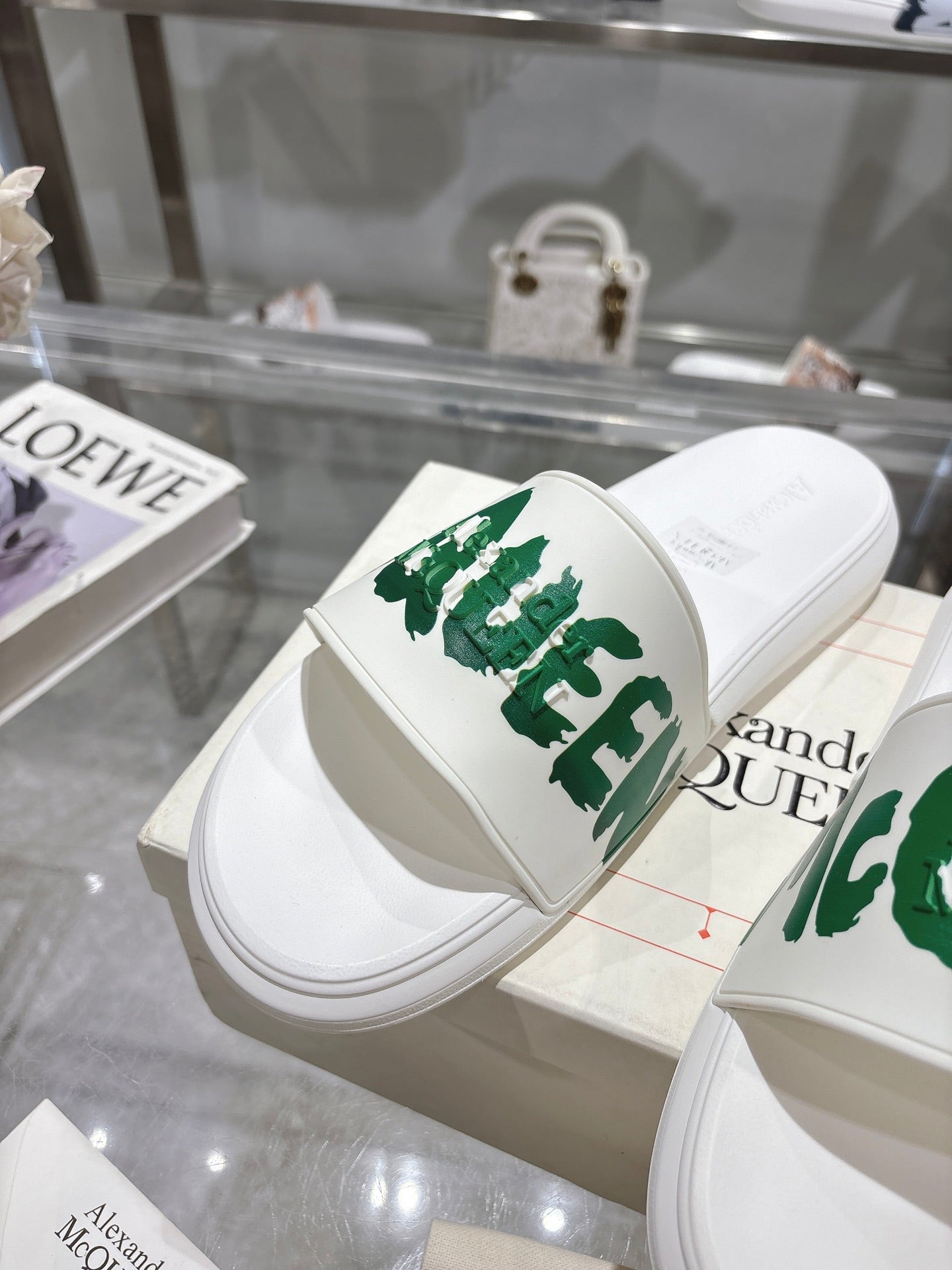 LuxluxHouse Best Quality Sandals Alexander McQueen