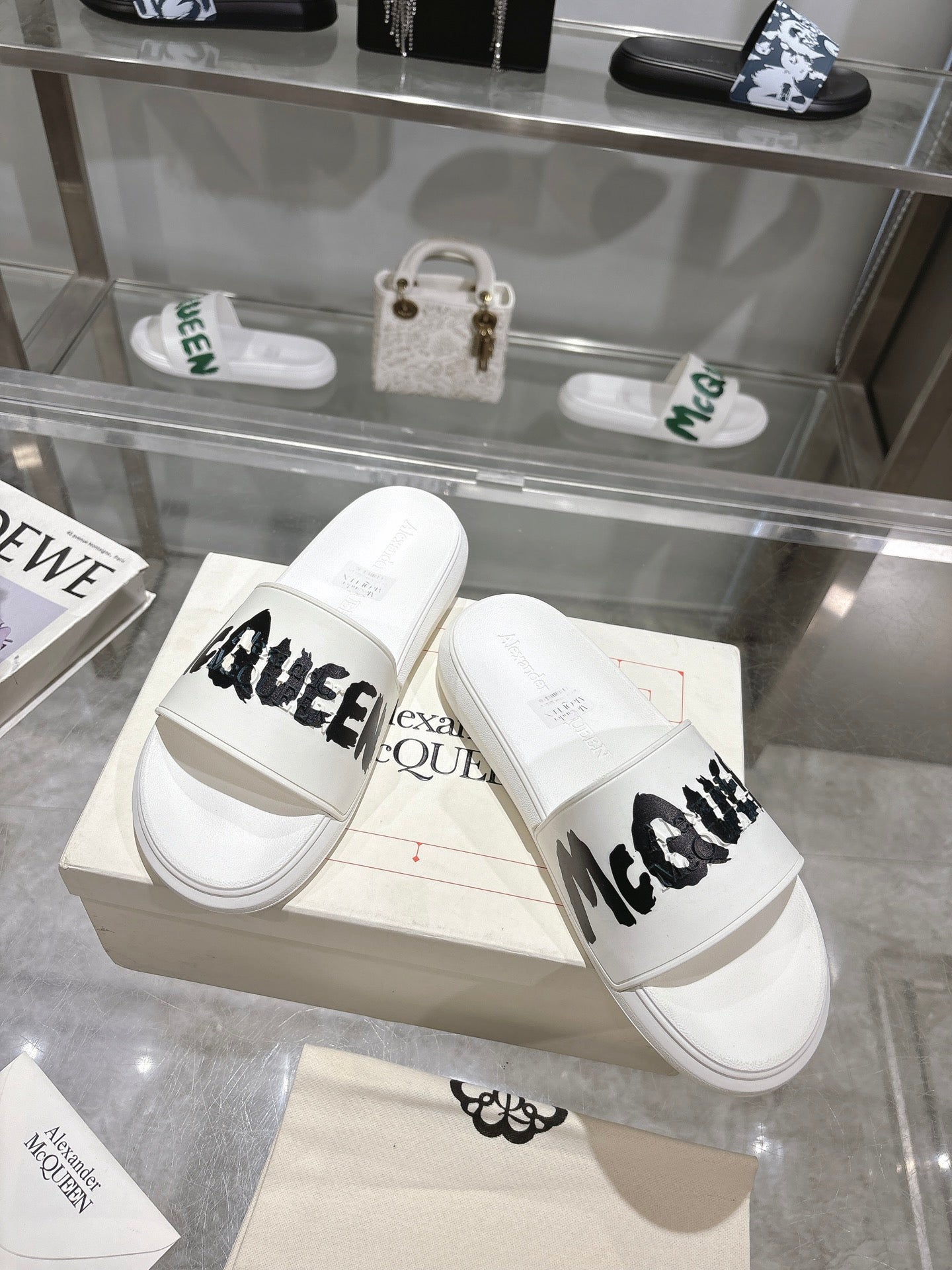 LuxluxHouse Best Quality Sandals Alexander McQueen