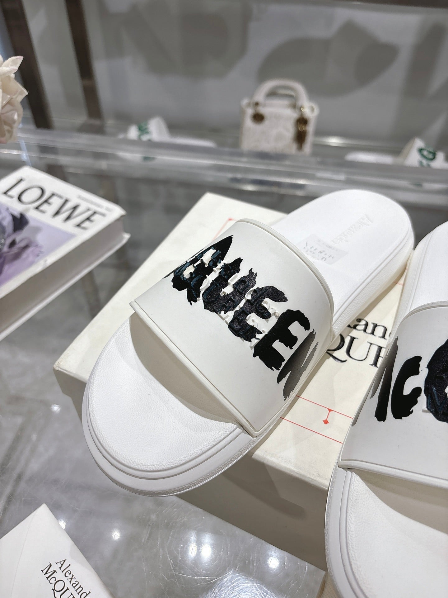 LuxluxHouse Best Quality Sandals Alexander McQueen