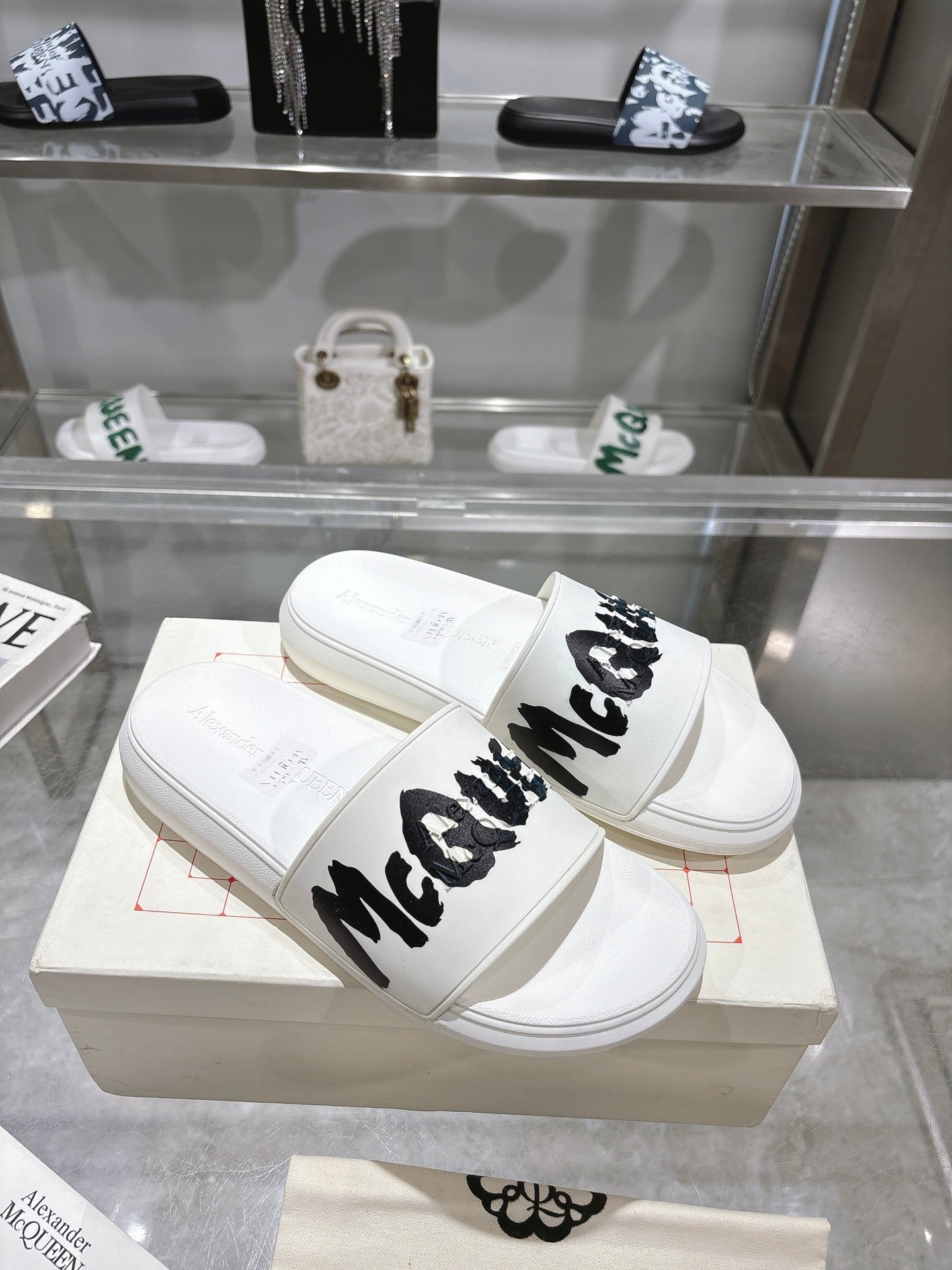 LuxluxHouse Best Quality Sandals Alexander McQueen