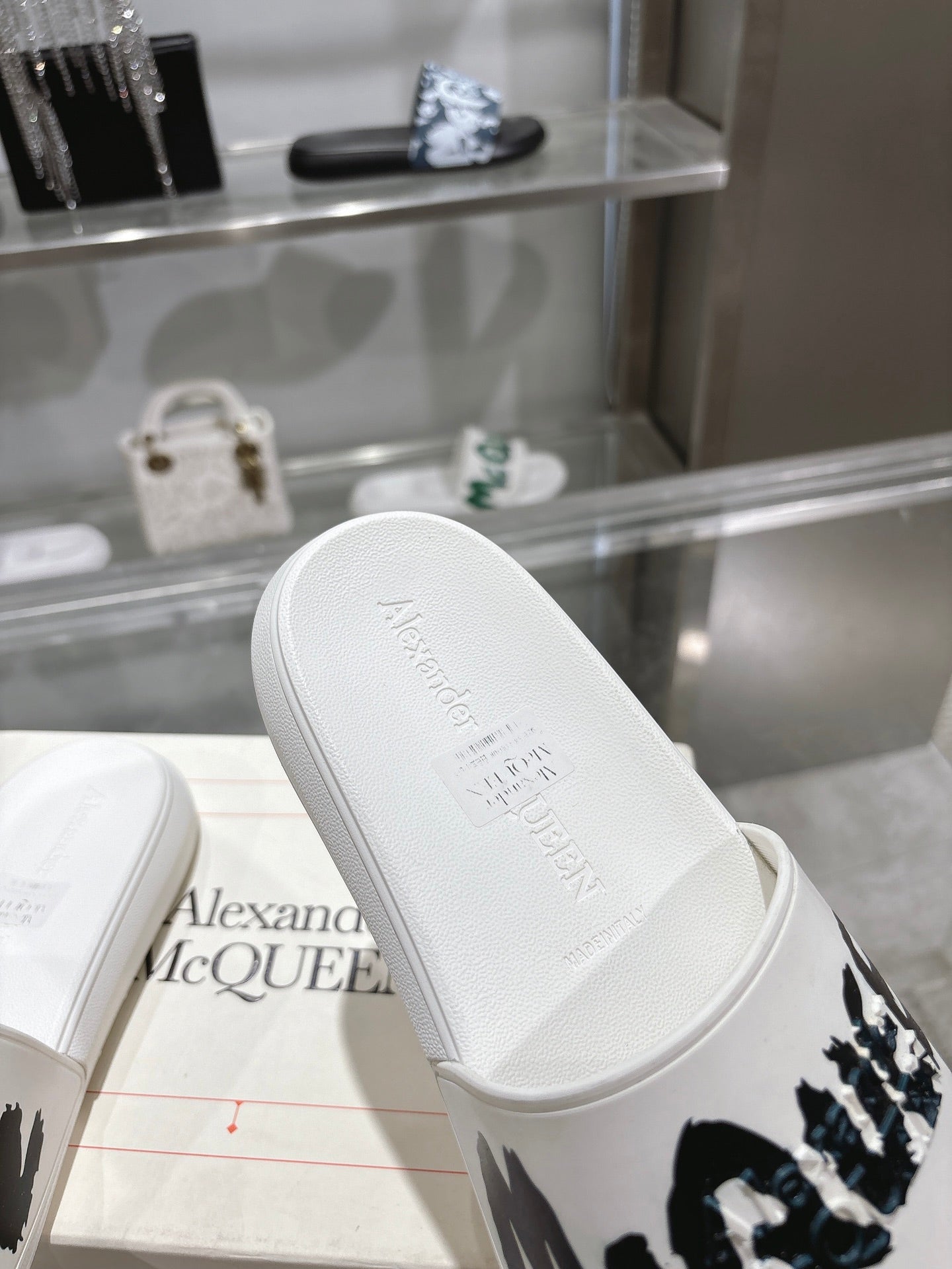 LuxluxHouse Best Quality Sandals Alexander McQueen