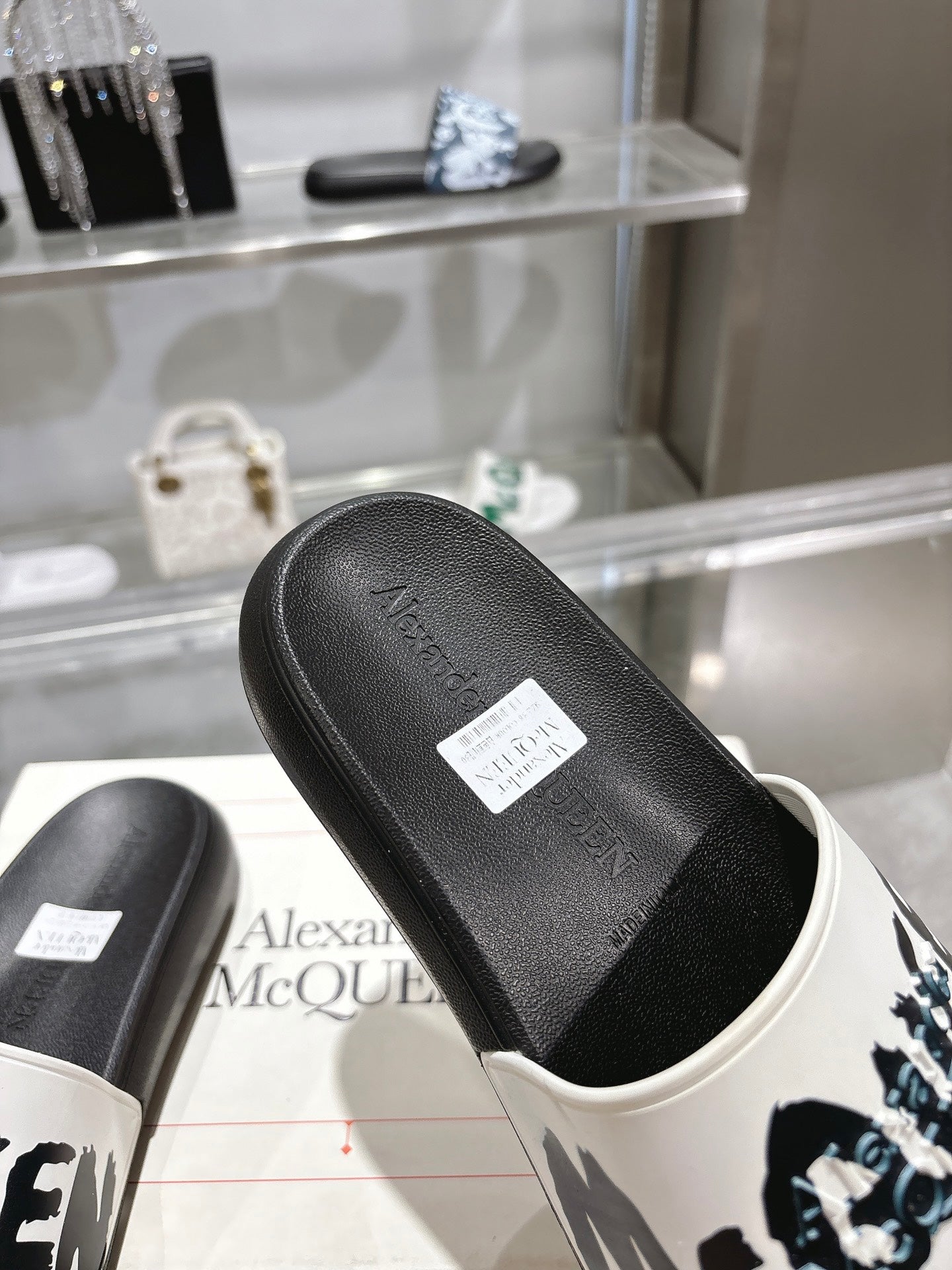 LuxluxHouse Best Quality Sandals Alexander McQueen