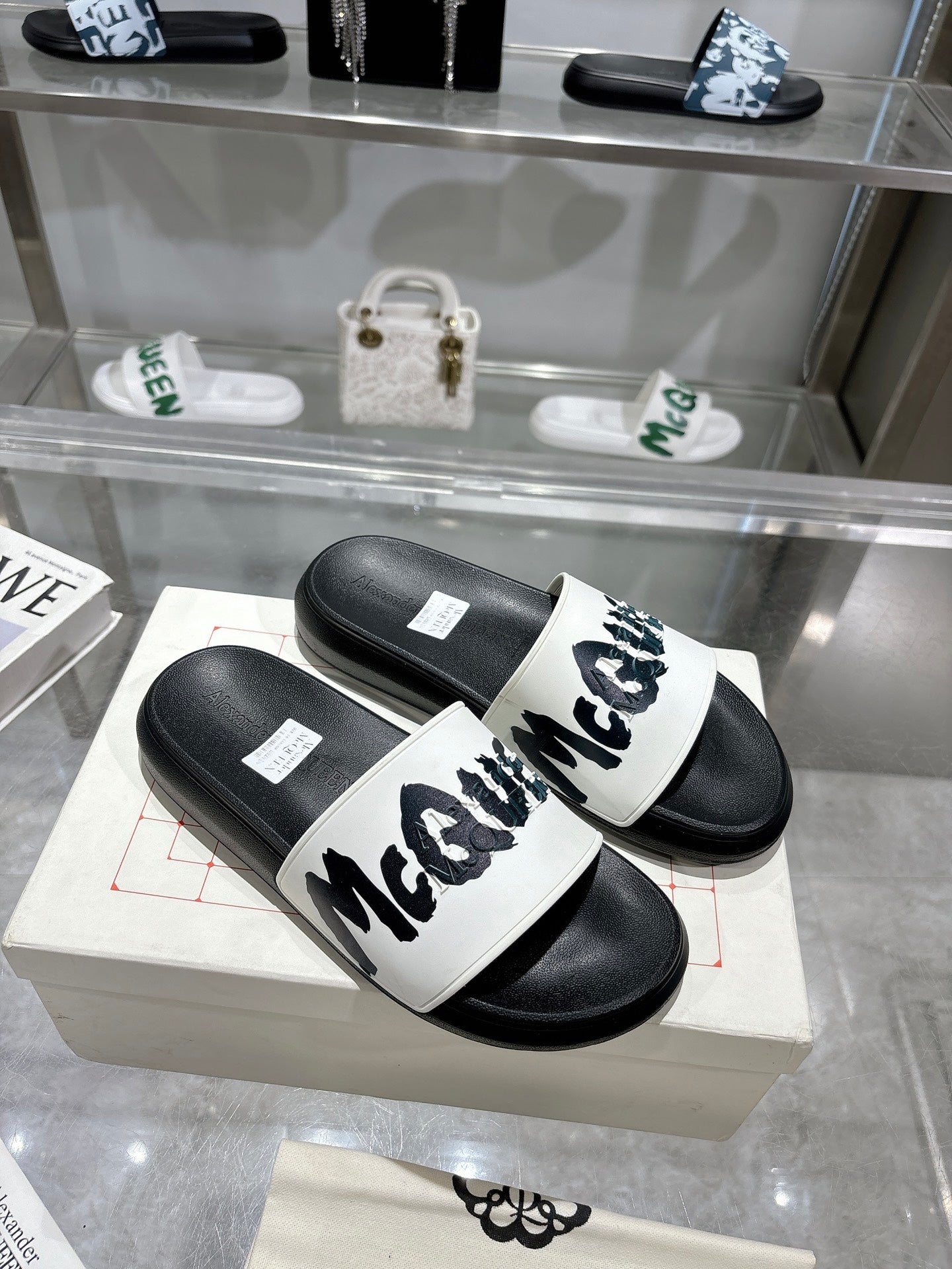 LuxluxHouse Best Quality Sandals Alexander McQueen