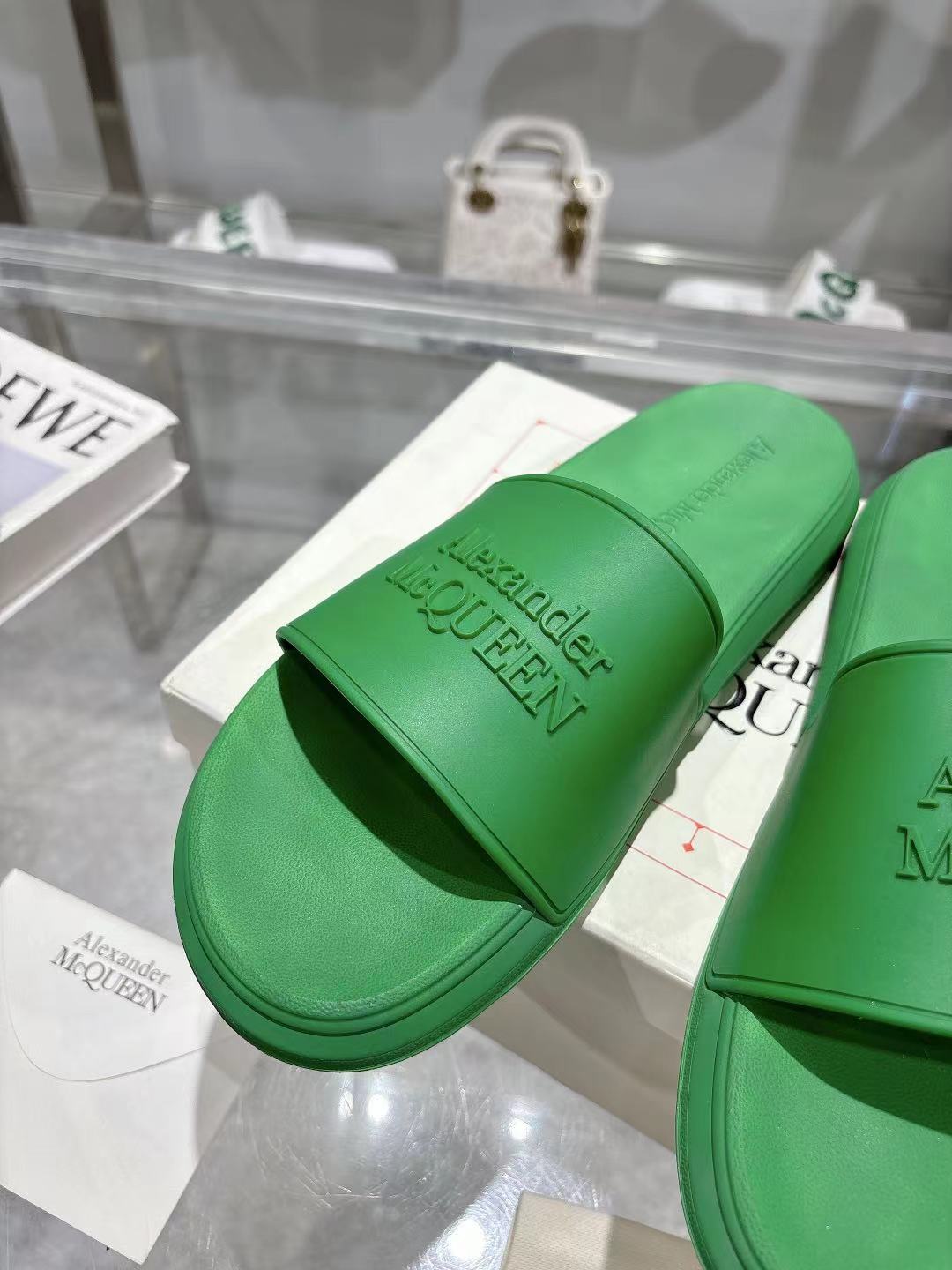 LuxluxHouse Best Quality Sandals Alexander McQueen