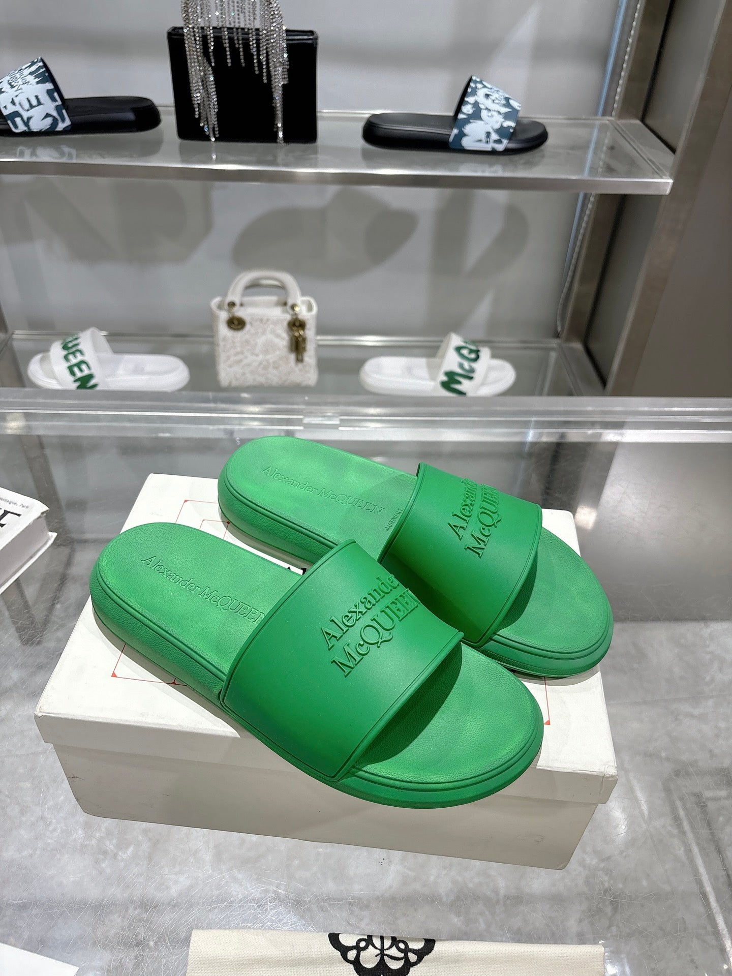 LuxluxHouse Best Quality Sandals Alexander McQueen