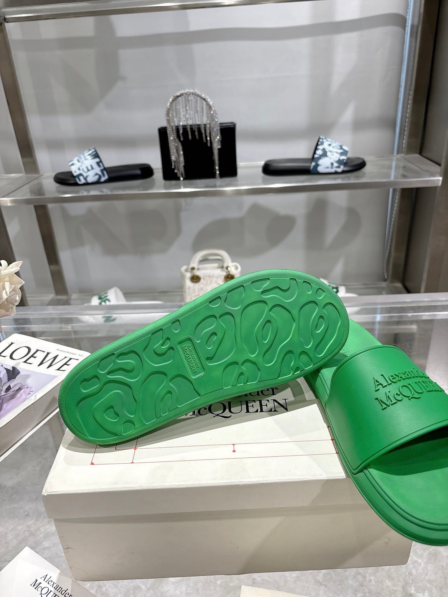 LuxluxHouse Best Quality Sandals Alexander McQueen