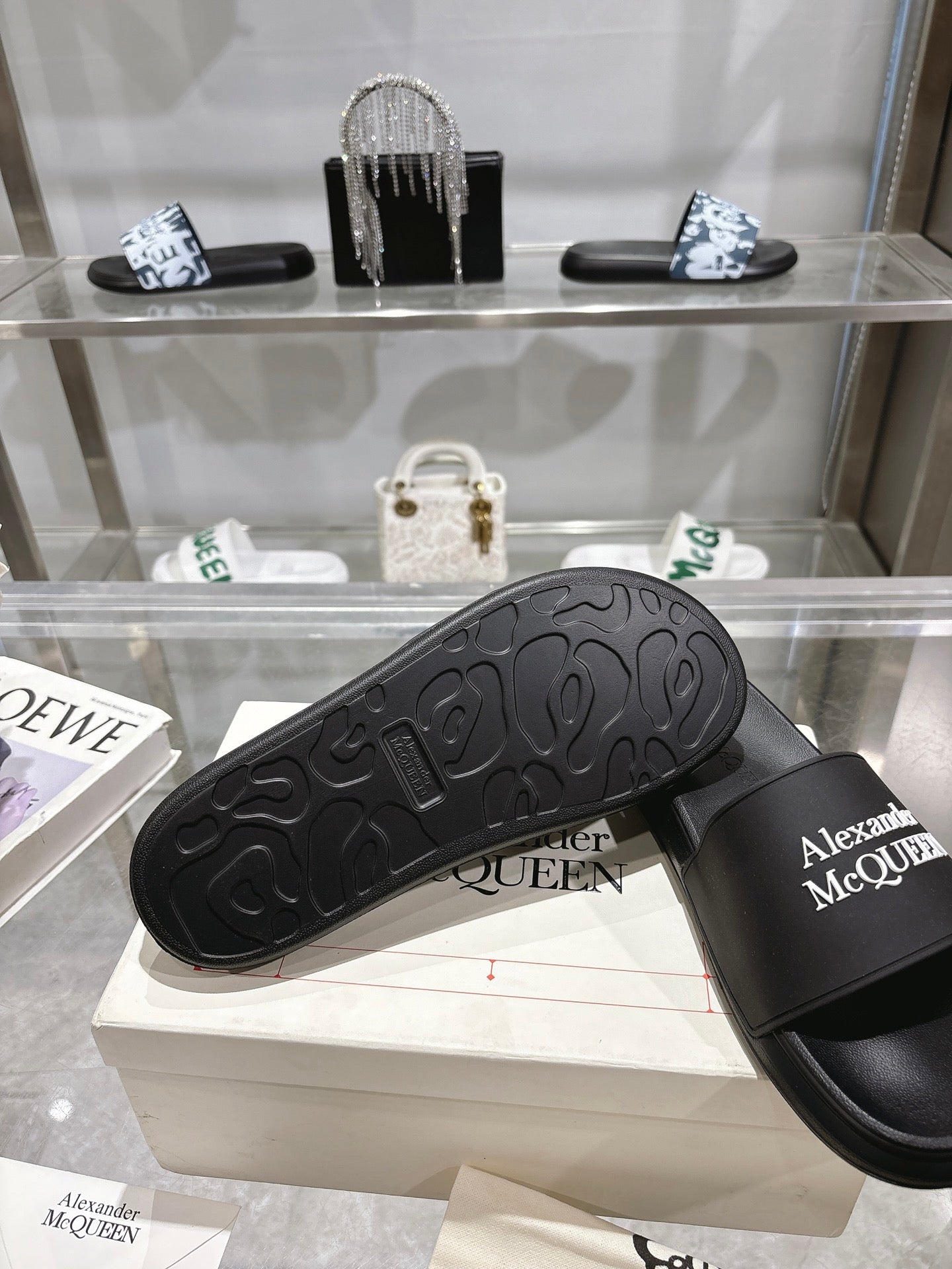 LuxluxHouse Best Quality Sandals Alexander McQueen