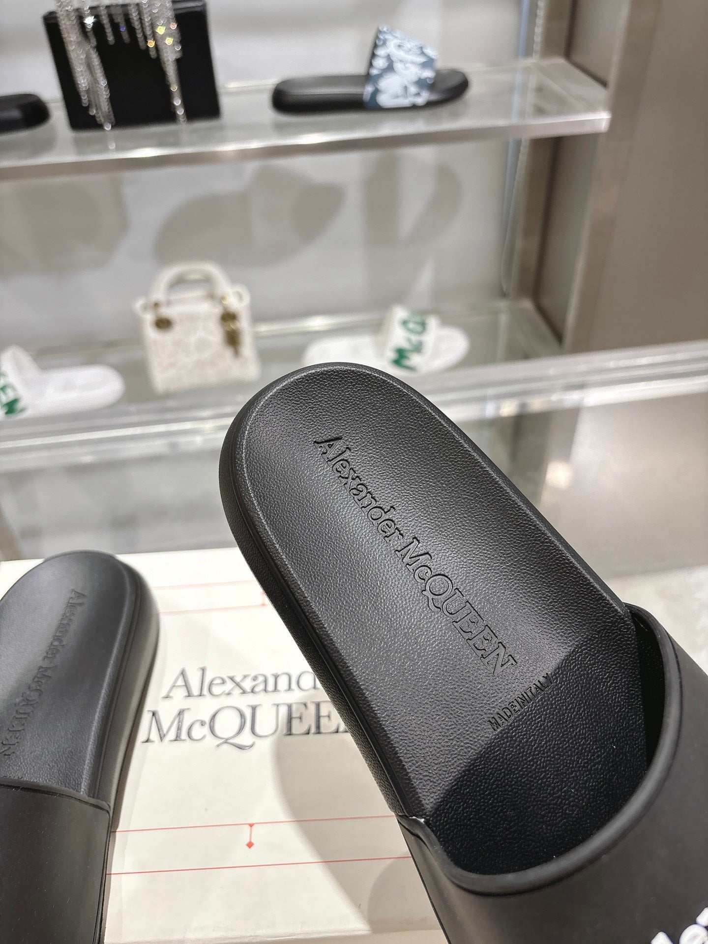 LuxluxHouse Best Quality Sandals Alexander McQueen