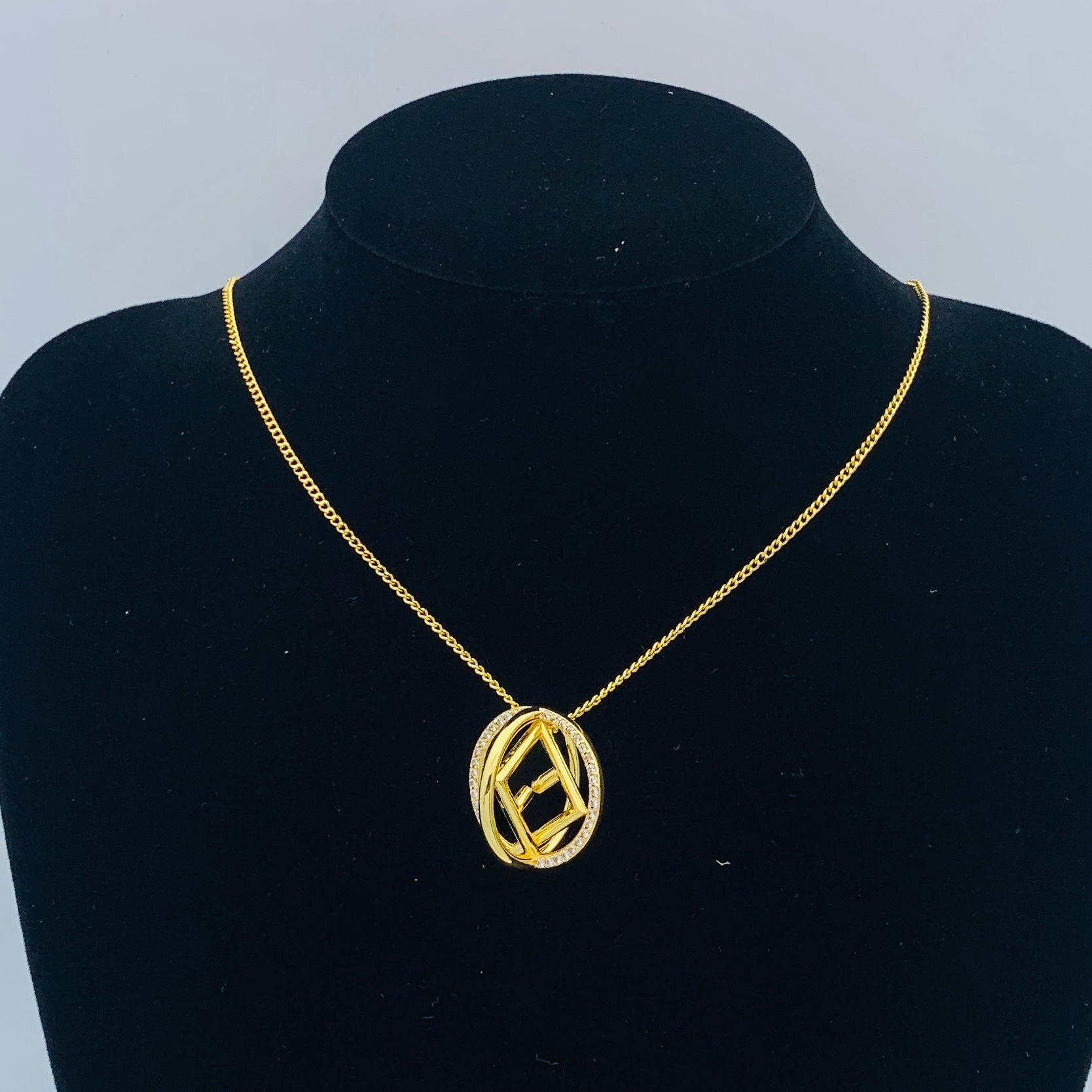 LuxluxHouse Low Price And High Quality Accessories Fendi