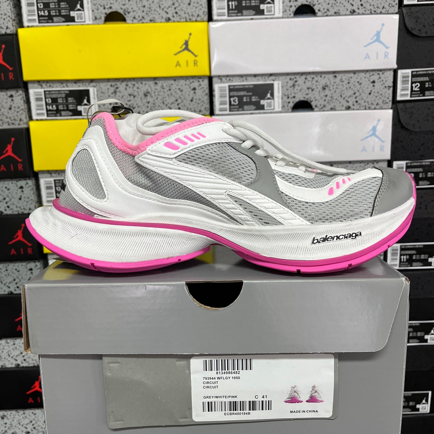 LuxluxHouse Best Quality Balenciaga Shoes