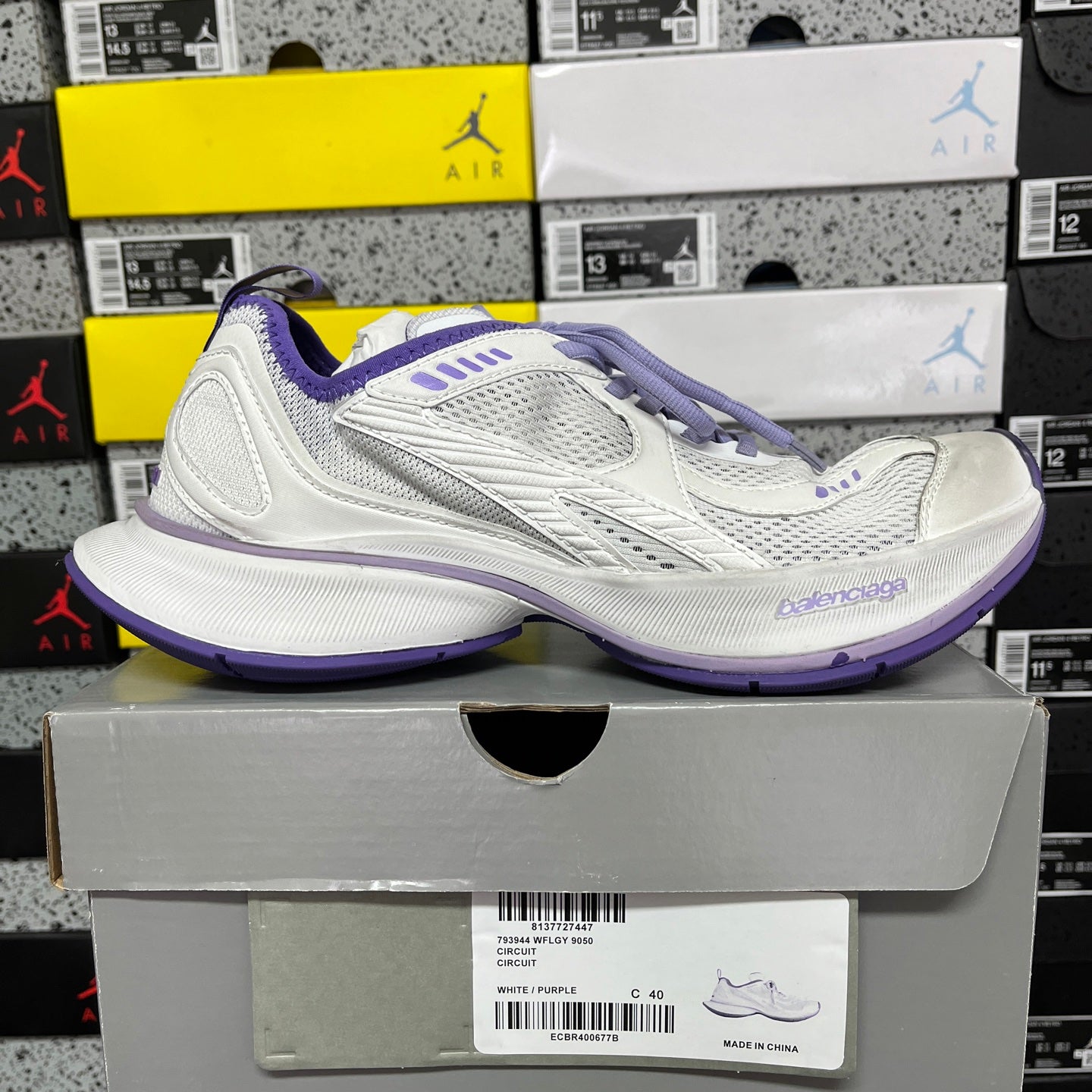 LuxluxHouse Best Quality Balenciaga Shoes