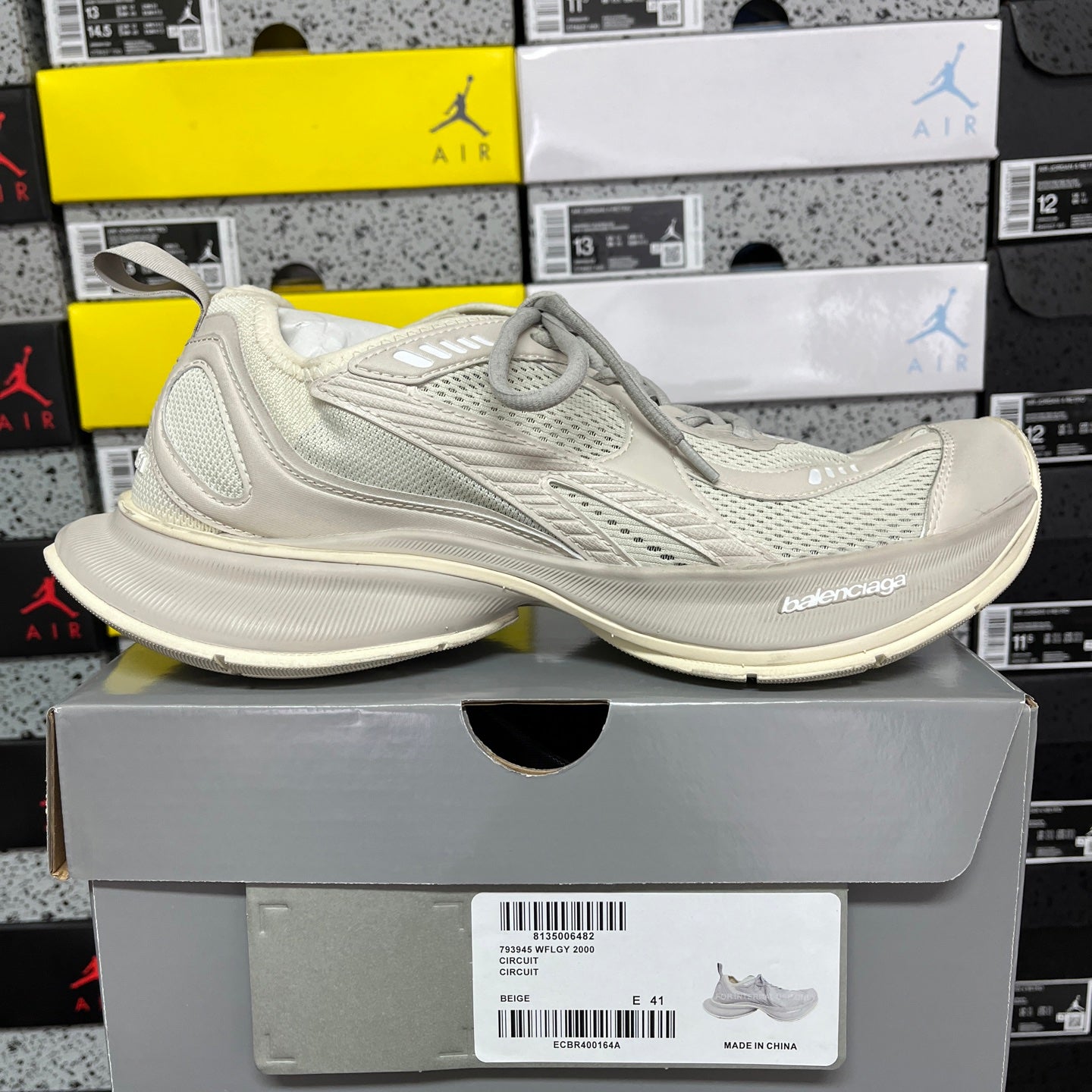 LuxluxHouse Best Quality Balenciaga Shoes