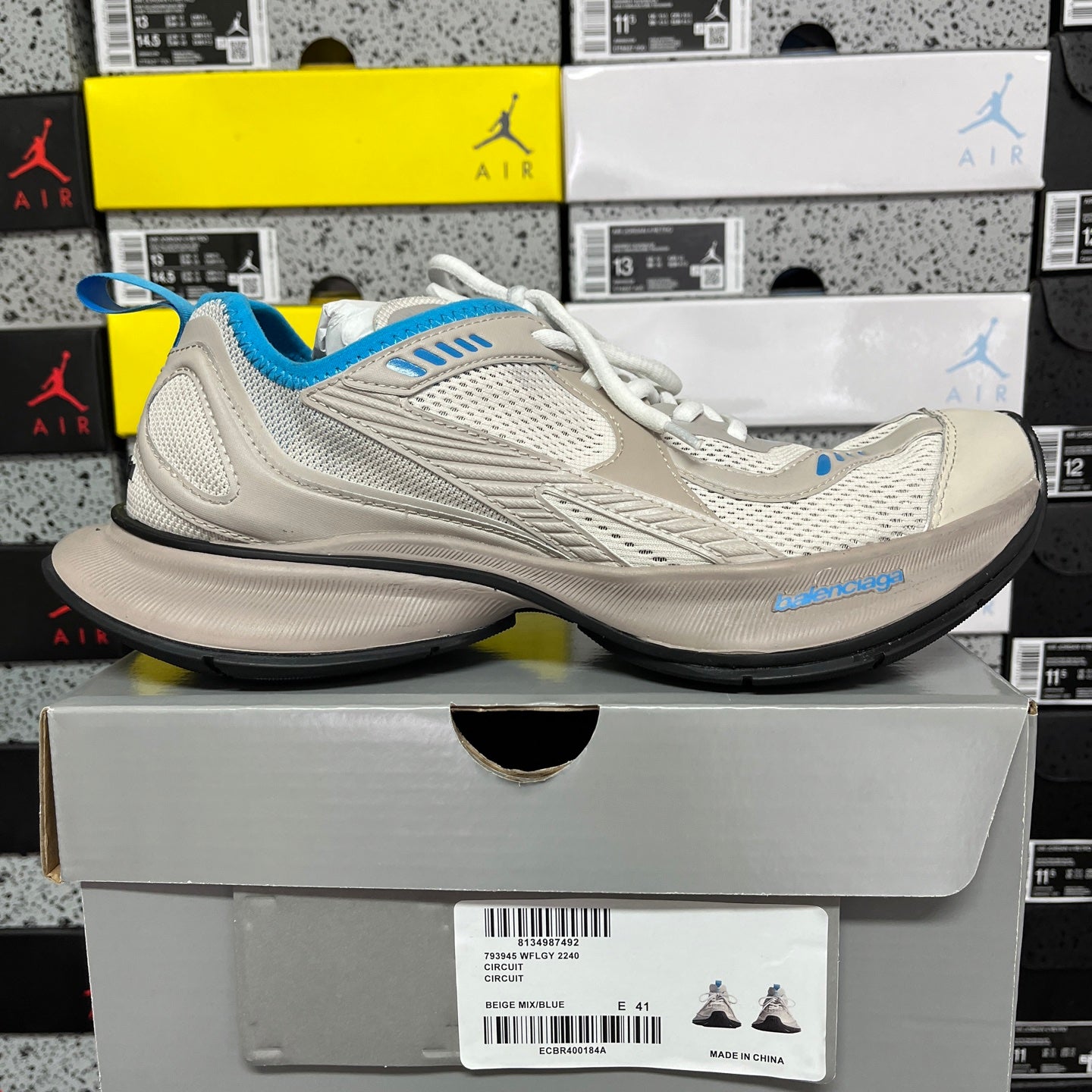 LuxluxHouse Best Quality Balenciaga Shoes