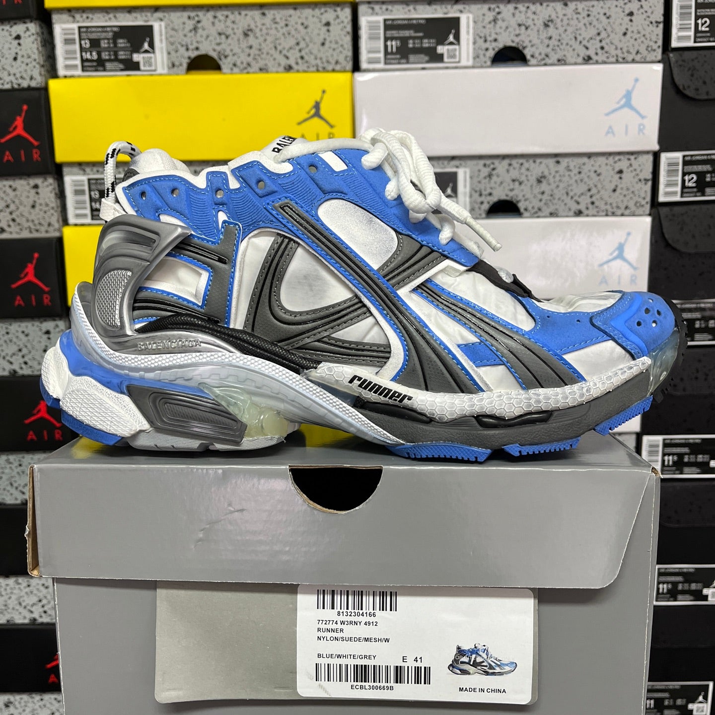 LuxluxHouse Best Quality Balenciaga Shoes