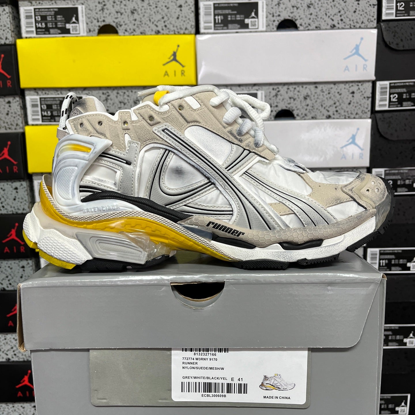 LuxluxHouse Best Quality Balenciaga Shoes