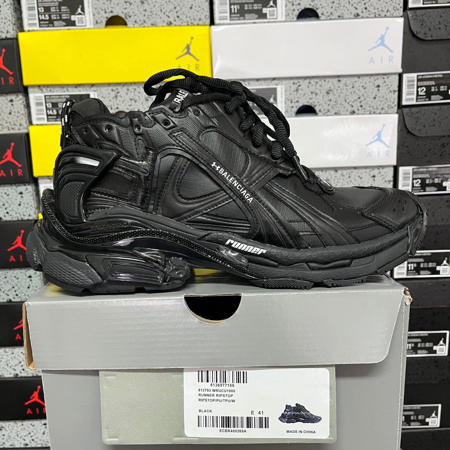 LuxluxHouse Best Quality Balenciaga Shoes