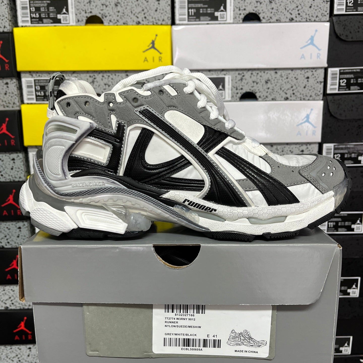 LuxluxHouse Best Quality Balenciaga Shoes