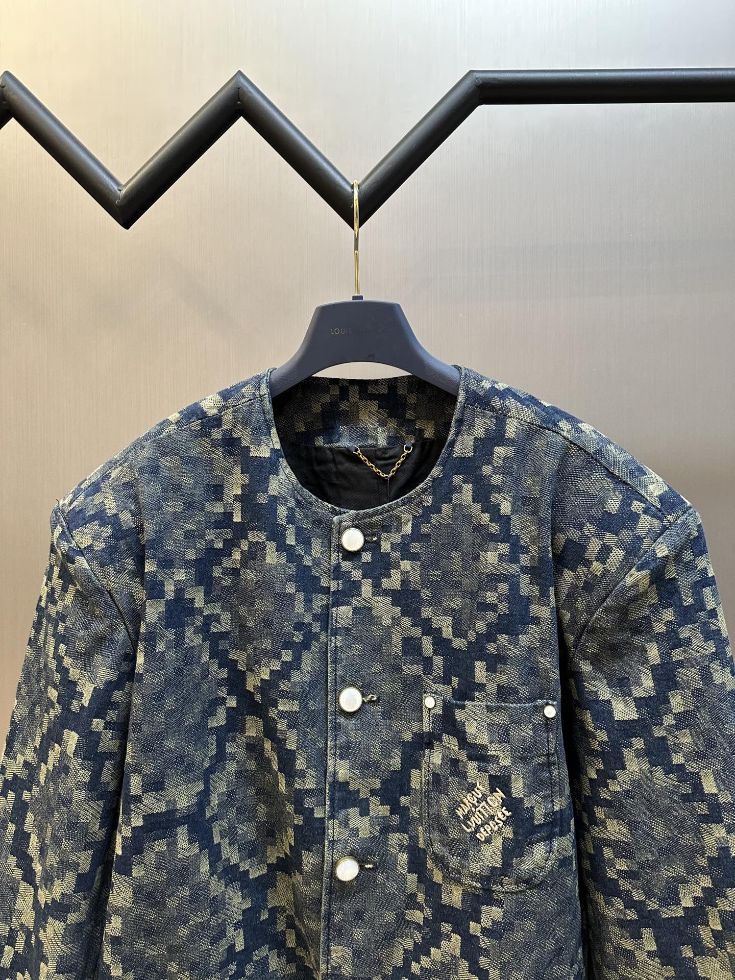 LuxluxHouse Best Quality Clothes Coats & Jackets Louis Vuitton