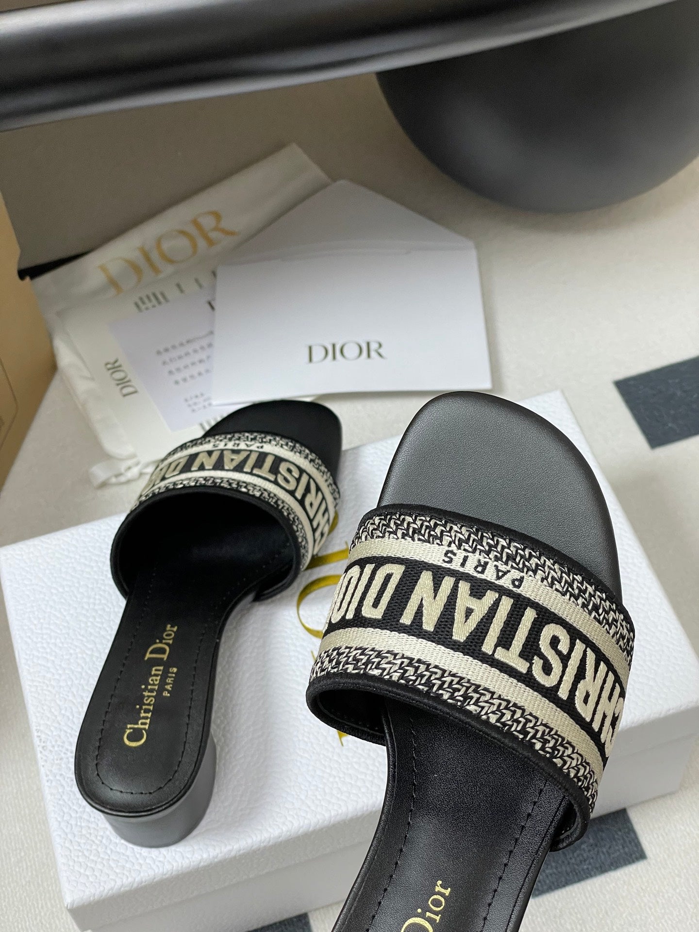 LuxluxHouse Best Quality Women Shoes Dior