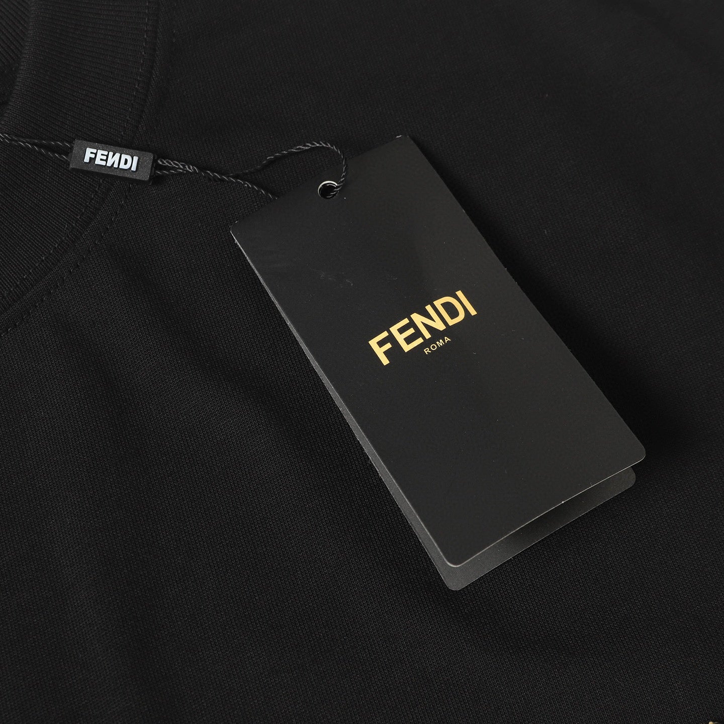 LuxluxHouse Best Quality Clothes Fendi T-shirt
