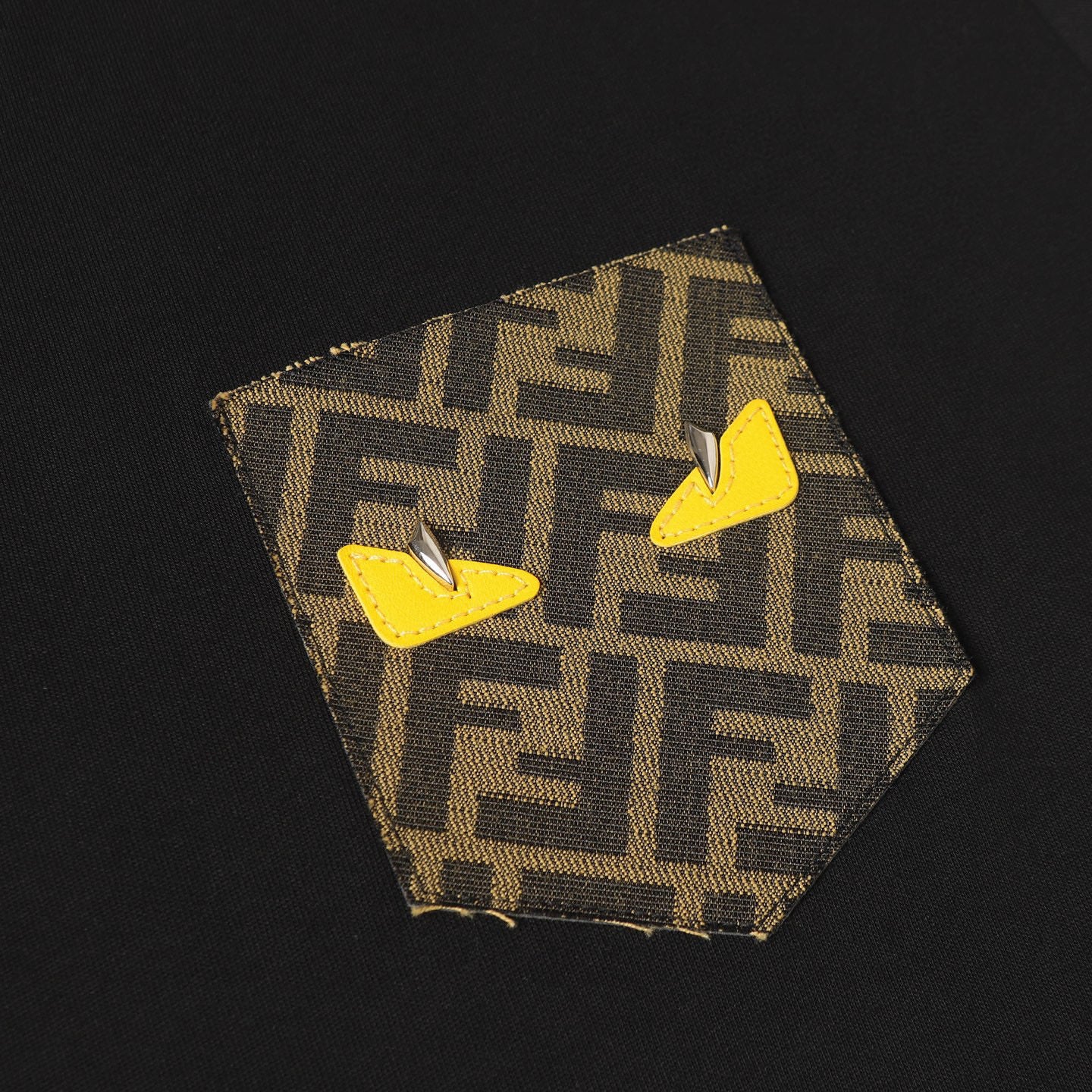 LuxluxHouse Best Quality Clothes Fendi T-shirt