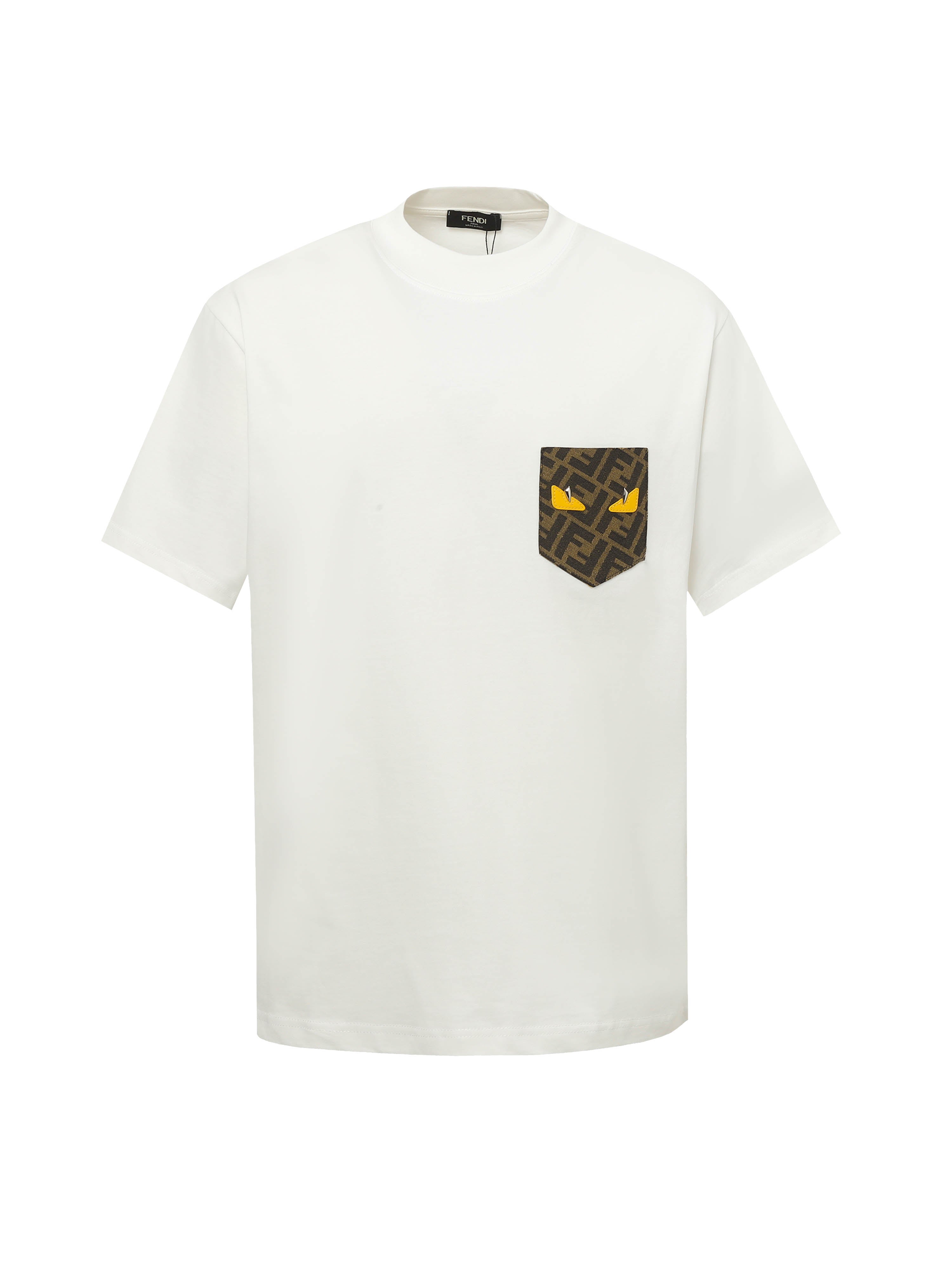 LuxluxHouse Best Quality Clothes Fendi T-shirt