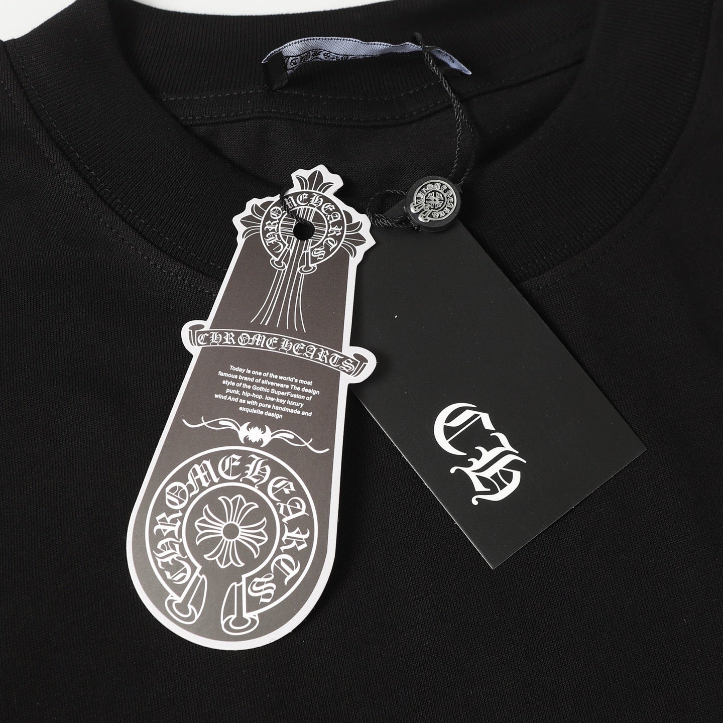 LuxluxHouse Best Quality Clothes Chrome Hearts T-shirt
